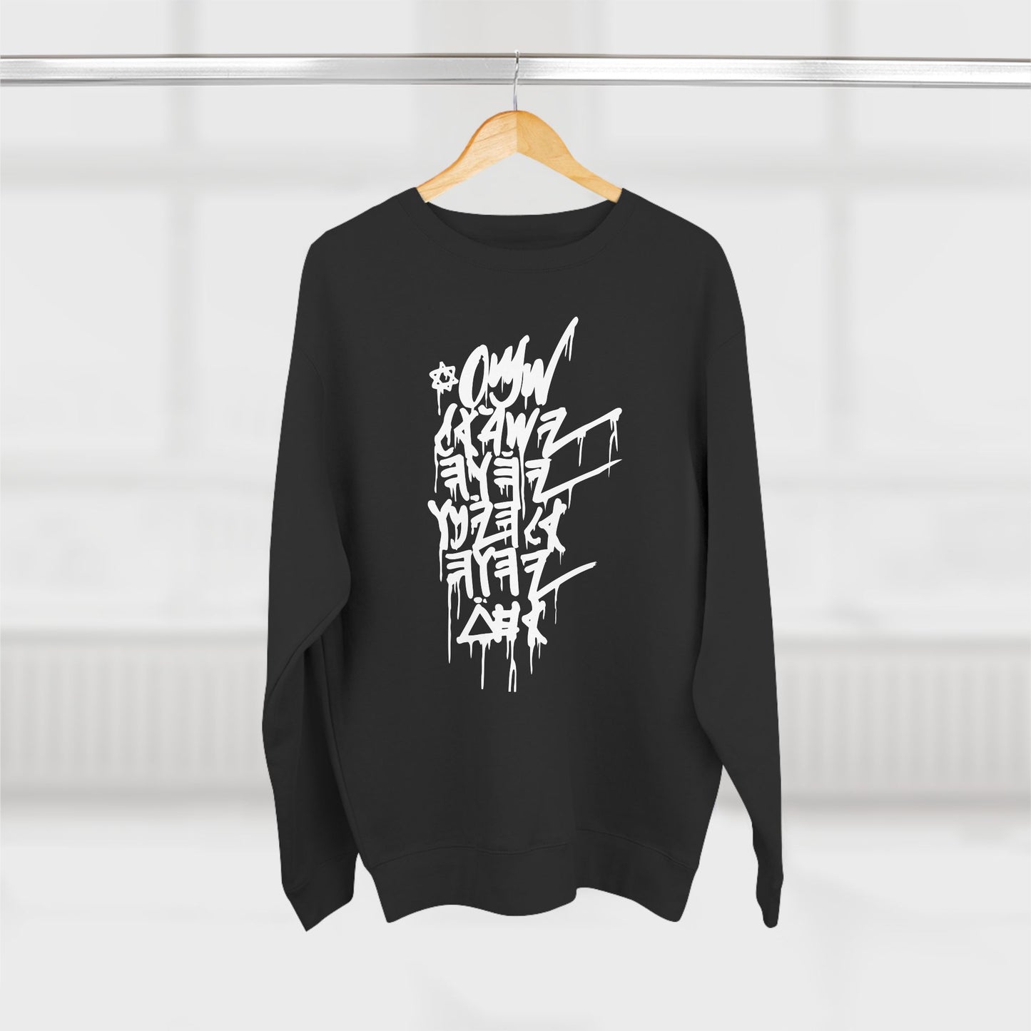 SHAMI CREW NECK