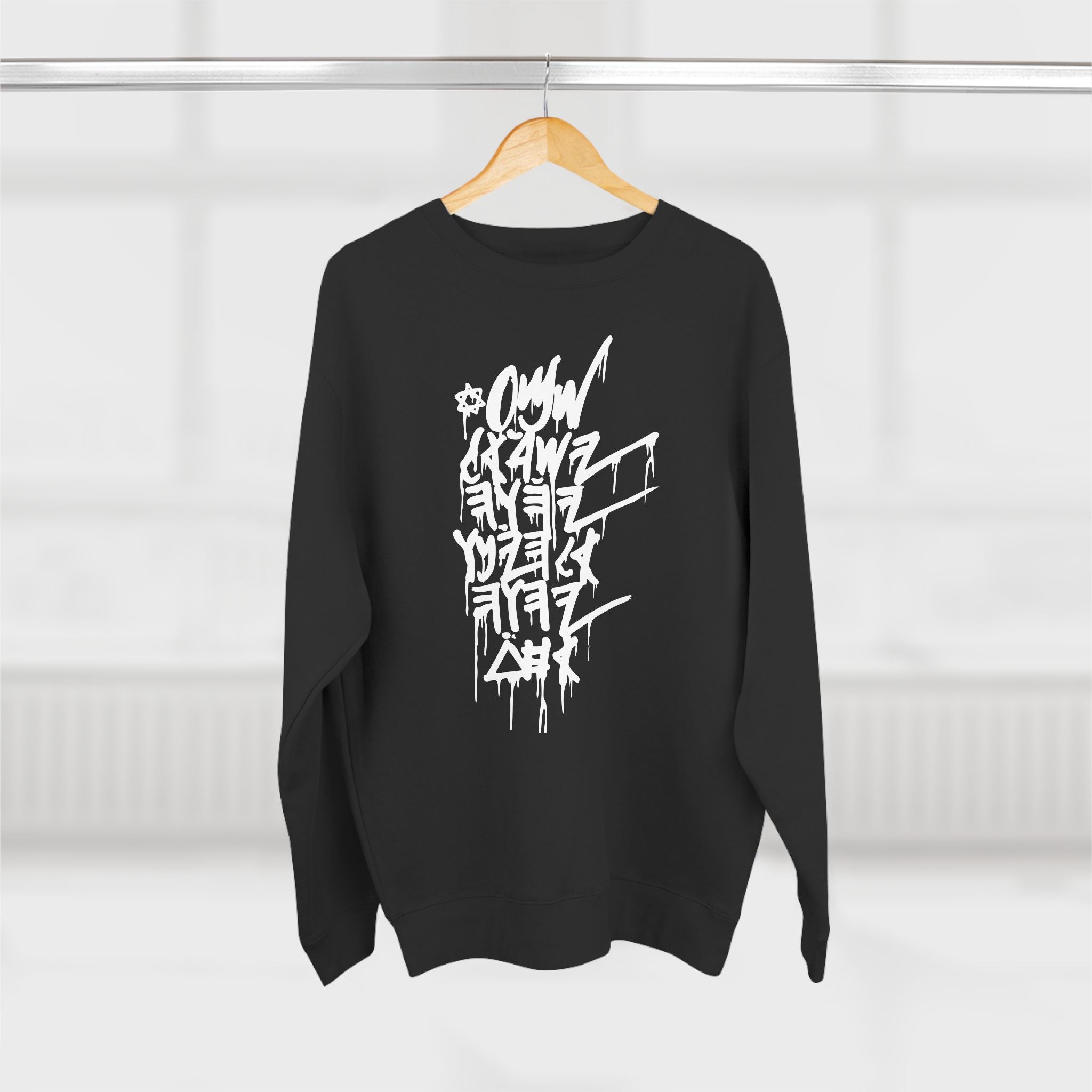 SHAMI CREW NECK