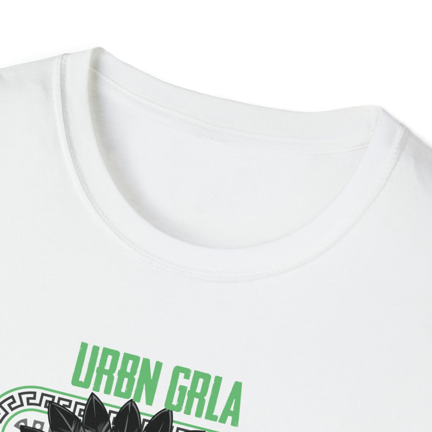 URBN GRLA WARRIOR TEE