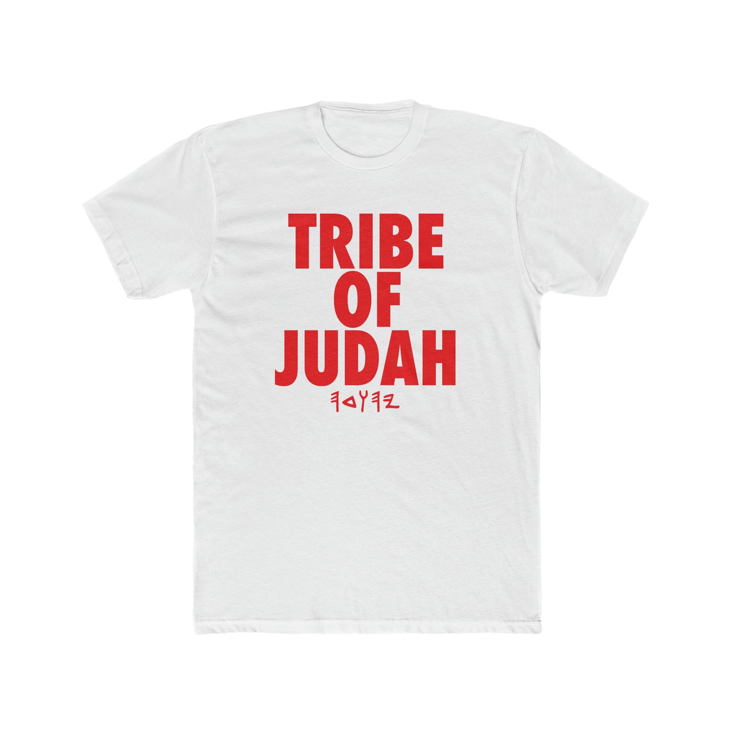 TRIBE OF JUDAH RED