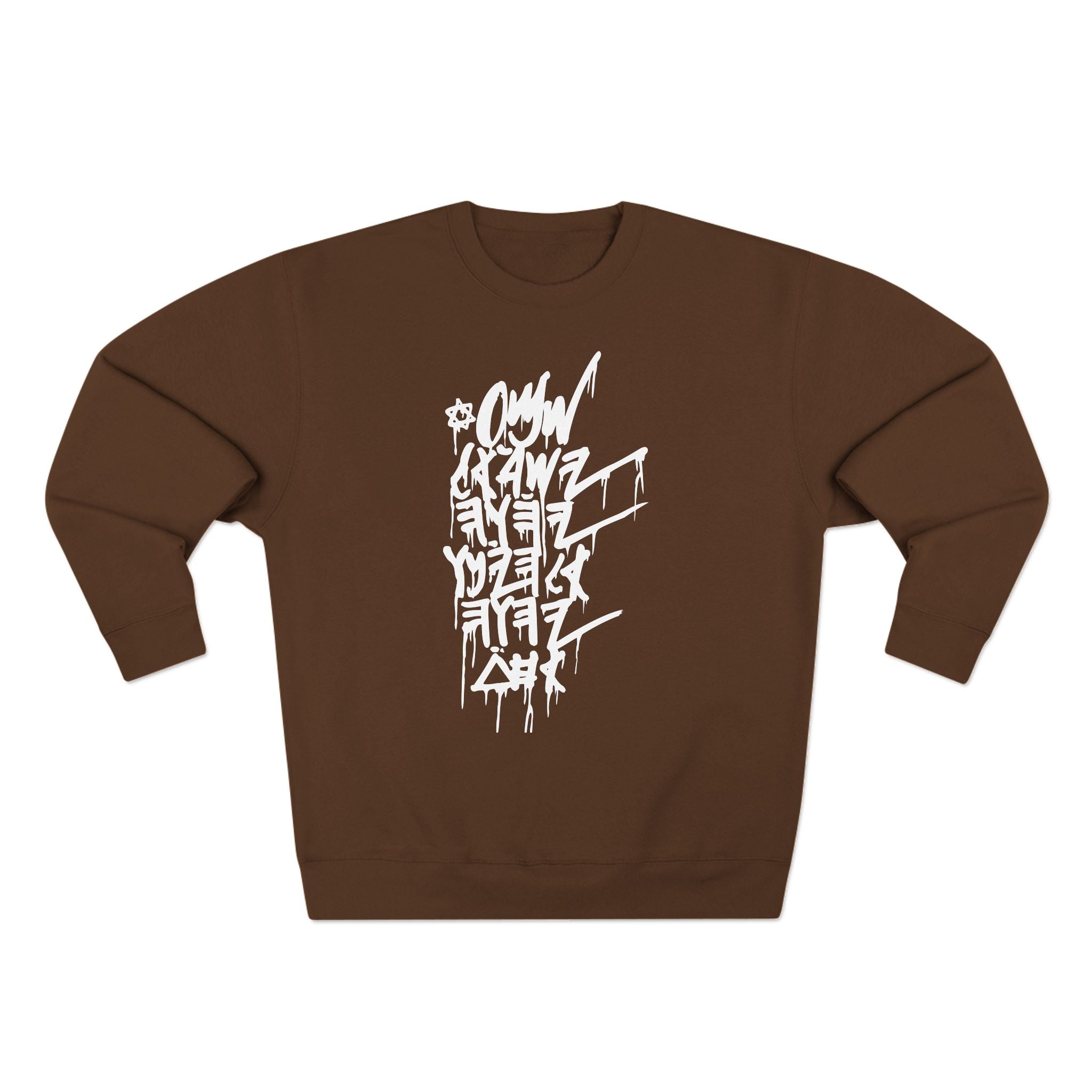 SHAMI CREW NECK