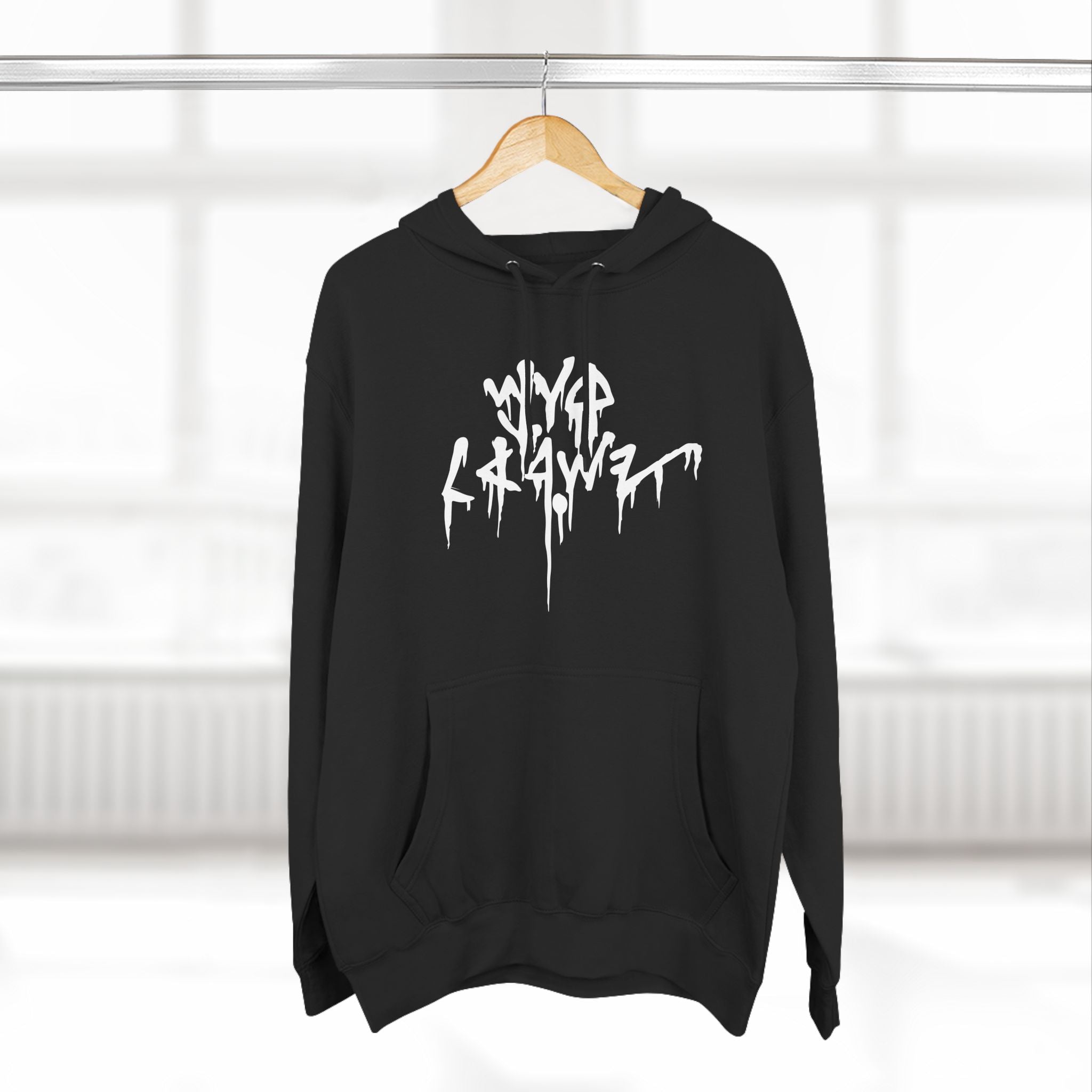 QAM YASHARAHLA HOODIE (MULTI COLORS)
