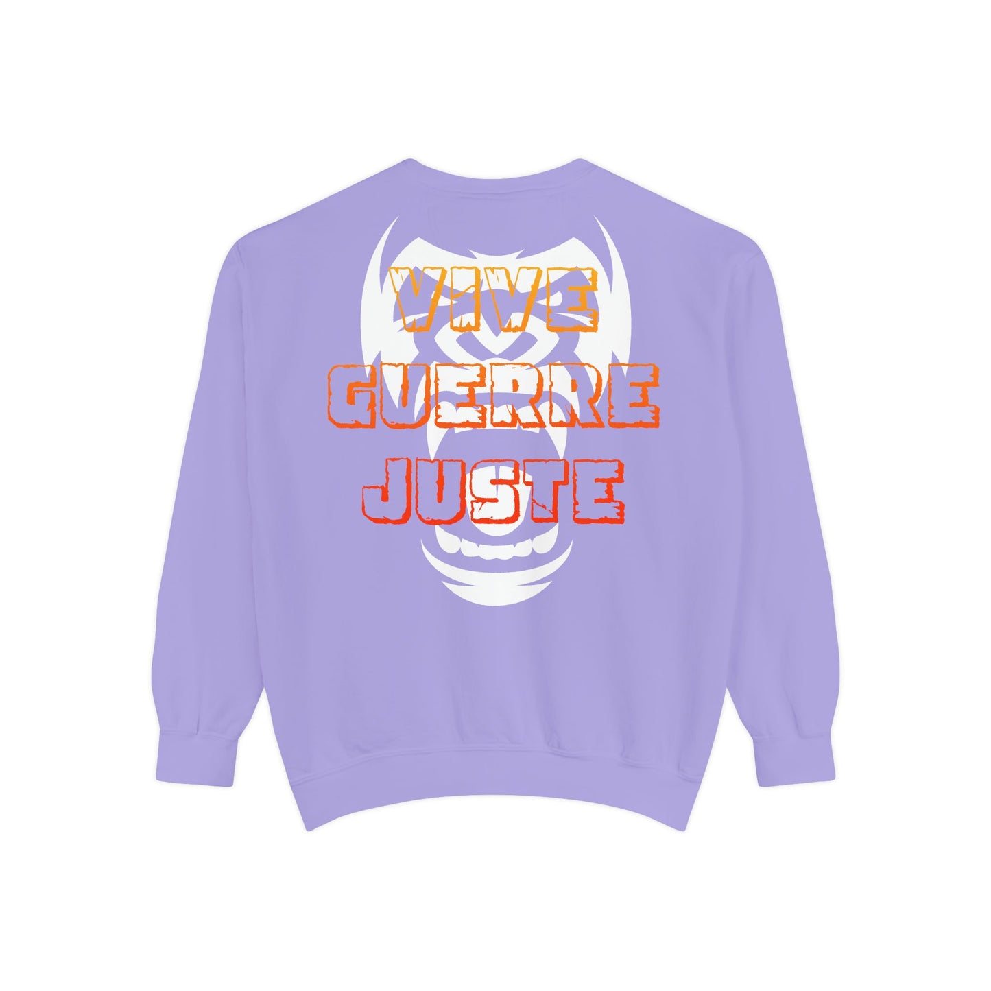 GUERRILLA DEPT. CREWNECK 2