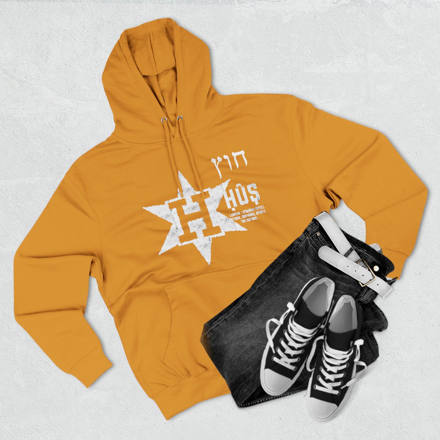 HUS HOODIE 2