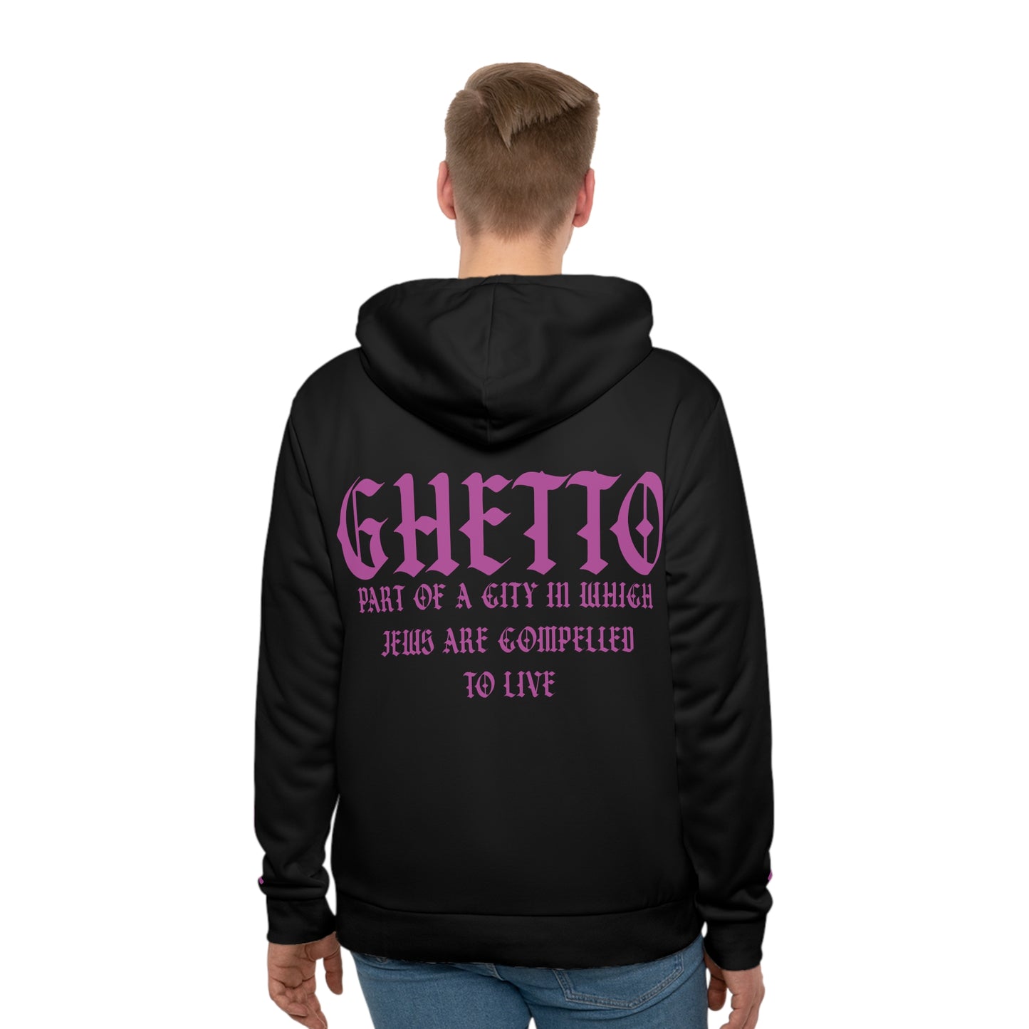 CELESTIAL GHETTO SUPERSTAR HOOIDE