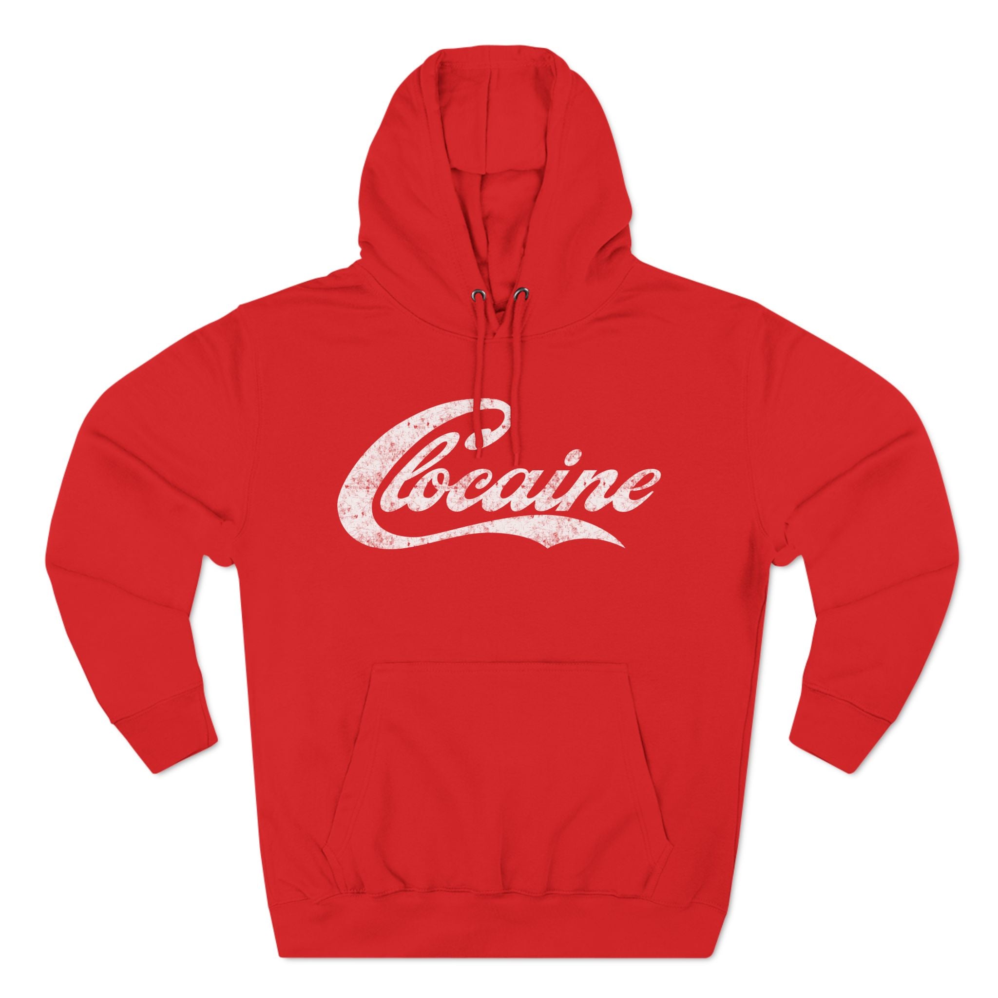 3RD EDITION CLOCAINE HOODIE (WHITE)
