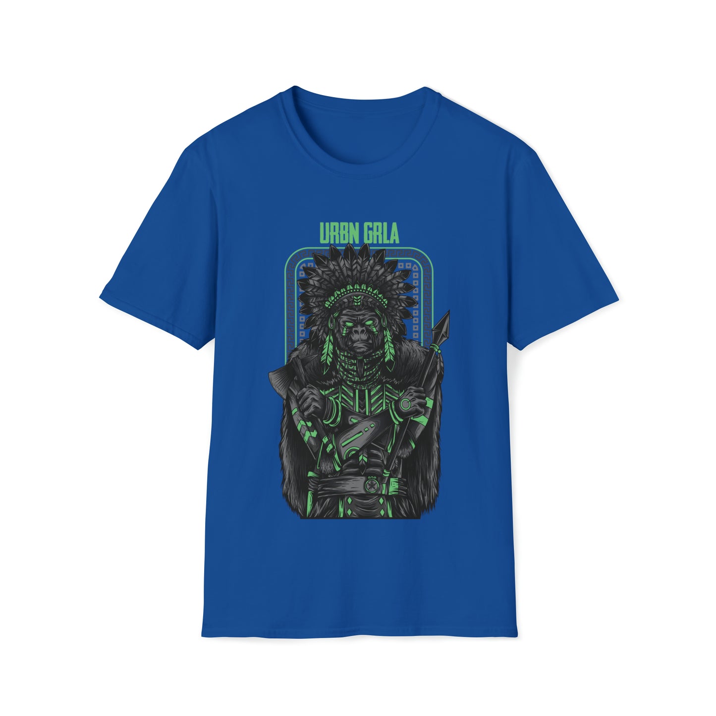 URBN GRLA WARRIOR TEE