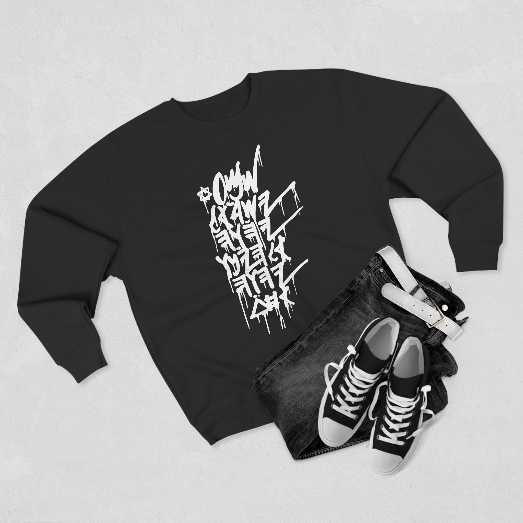 SHAMI CREW NECK