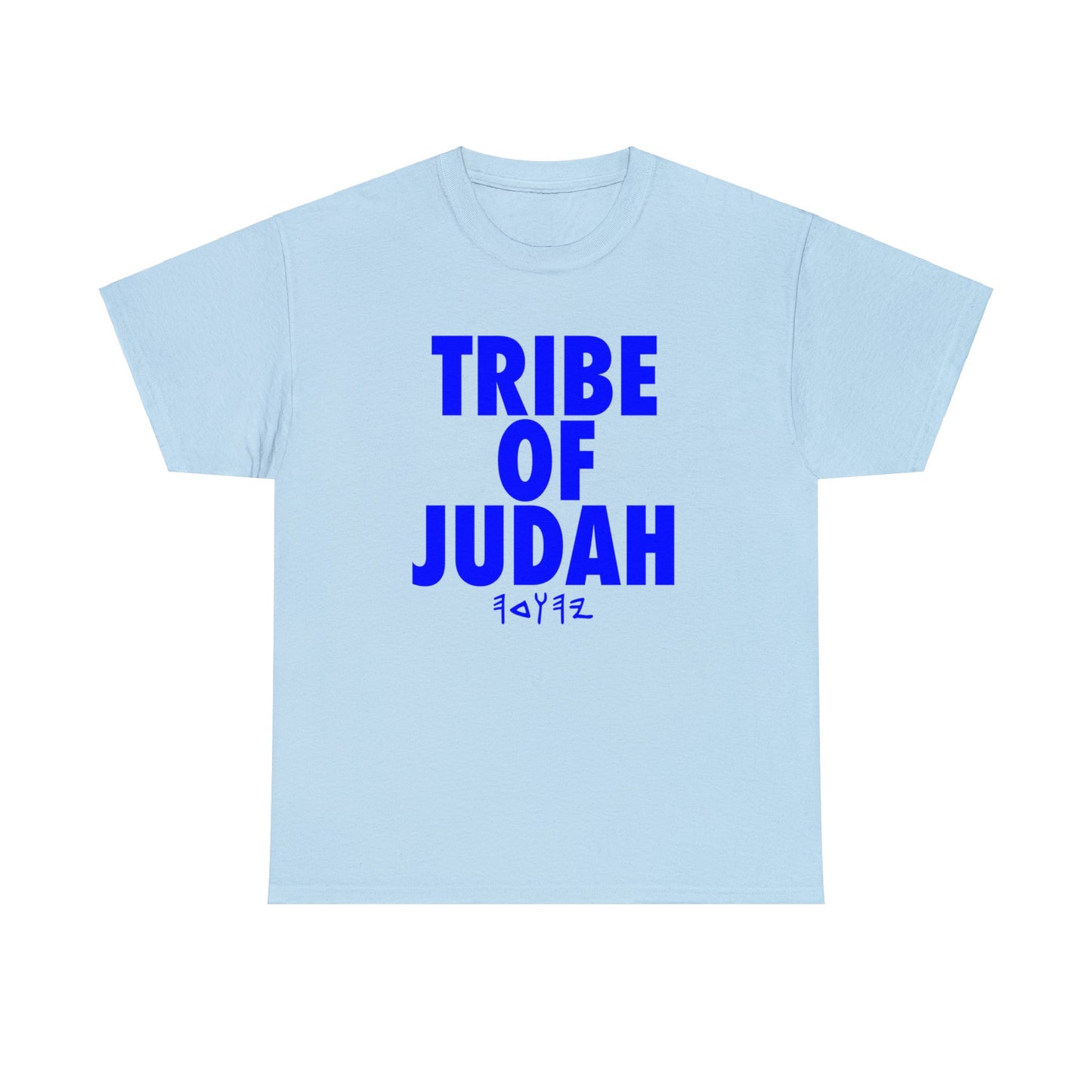 TRIBE OF JUDAH BLUE