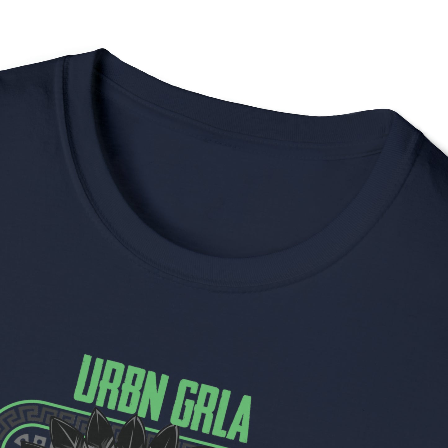 URBN GRLA WARRIOR TEE