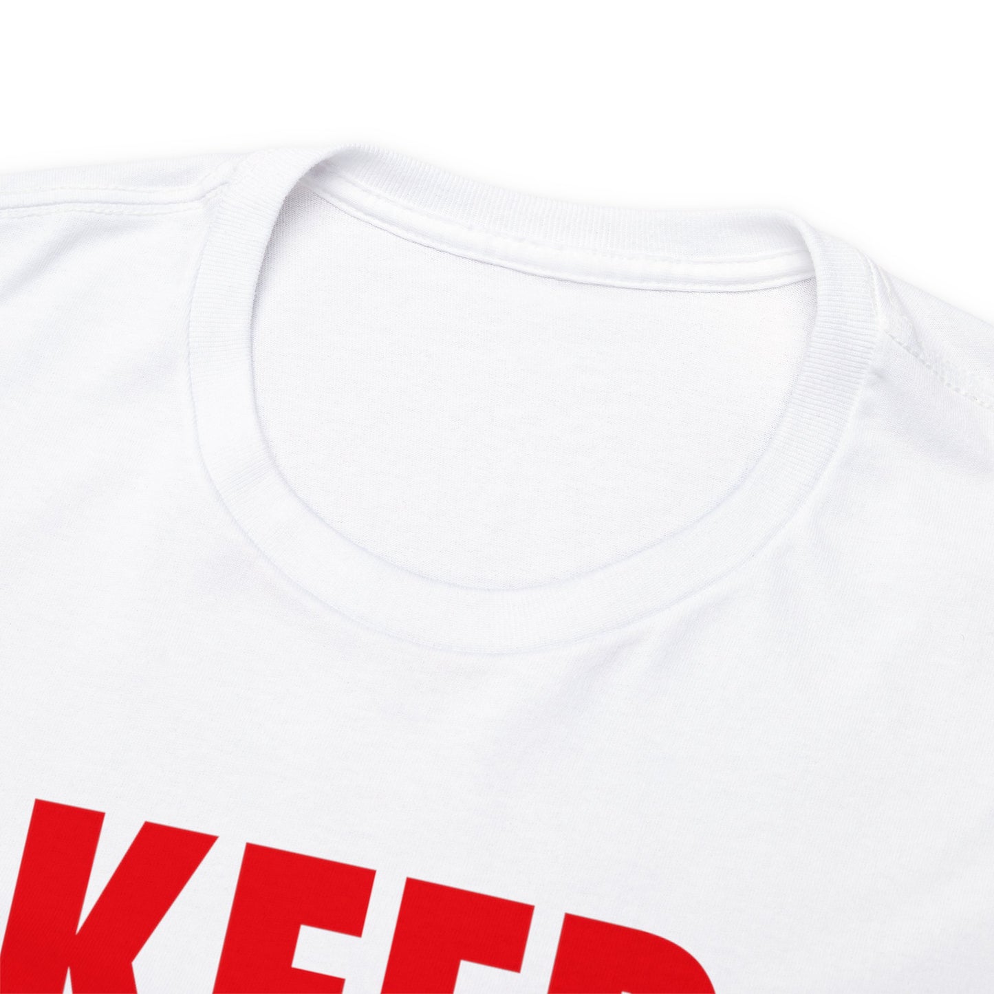 KEEP THE LAW RED