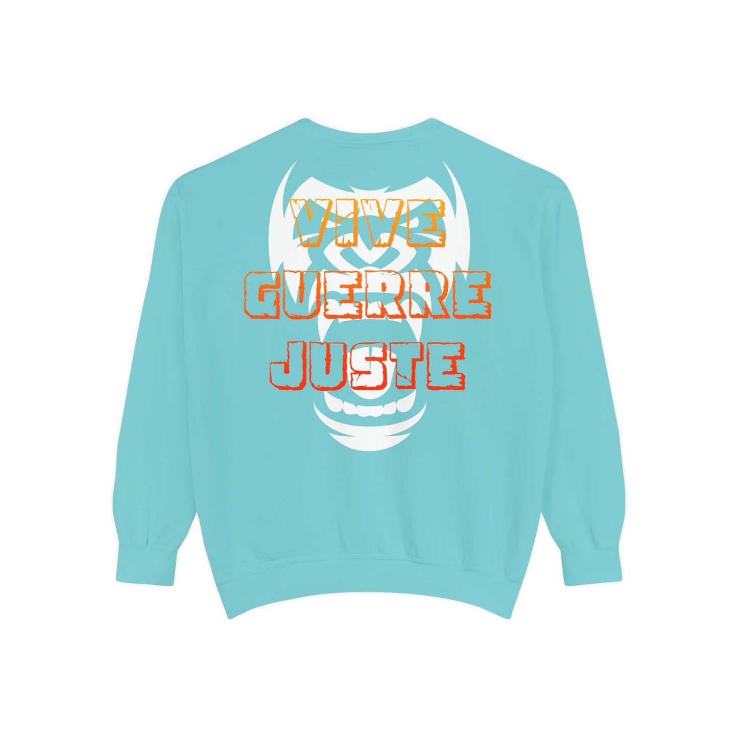 GUERRILLA DEPT. CREWNECK 2