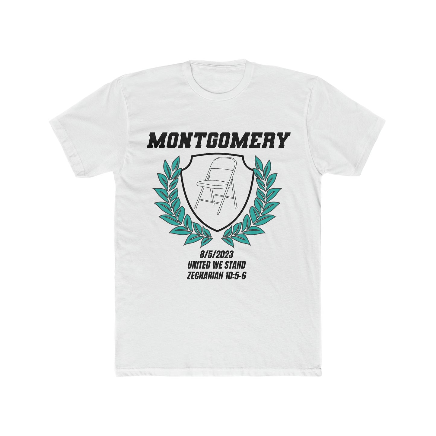 MONTGOMERY CHAIR TEE