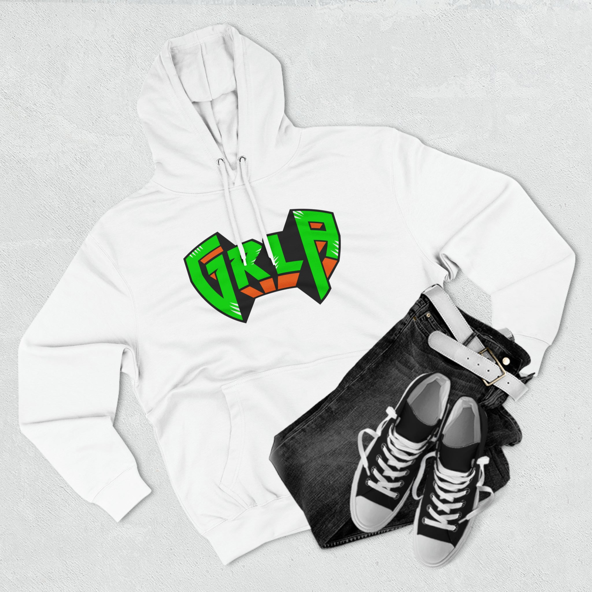 GRLA GRIZZLEY HOODIE