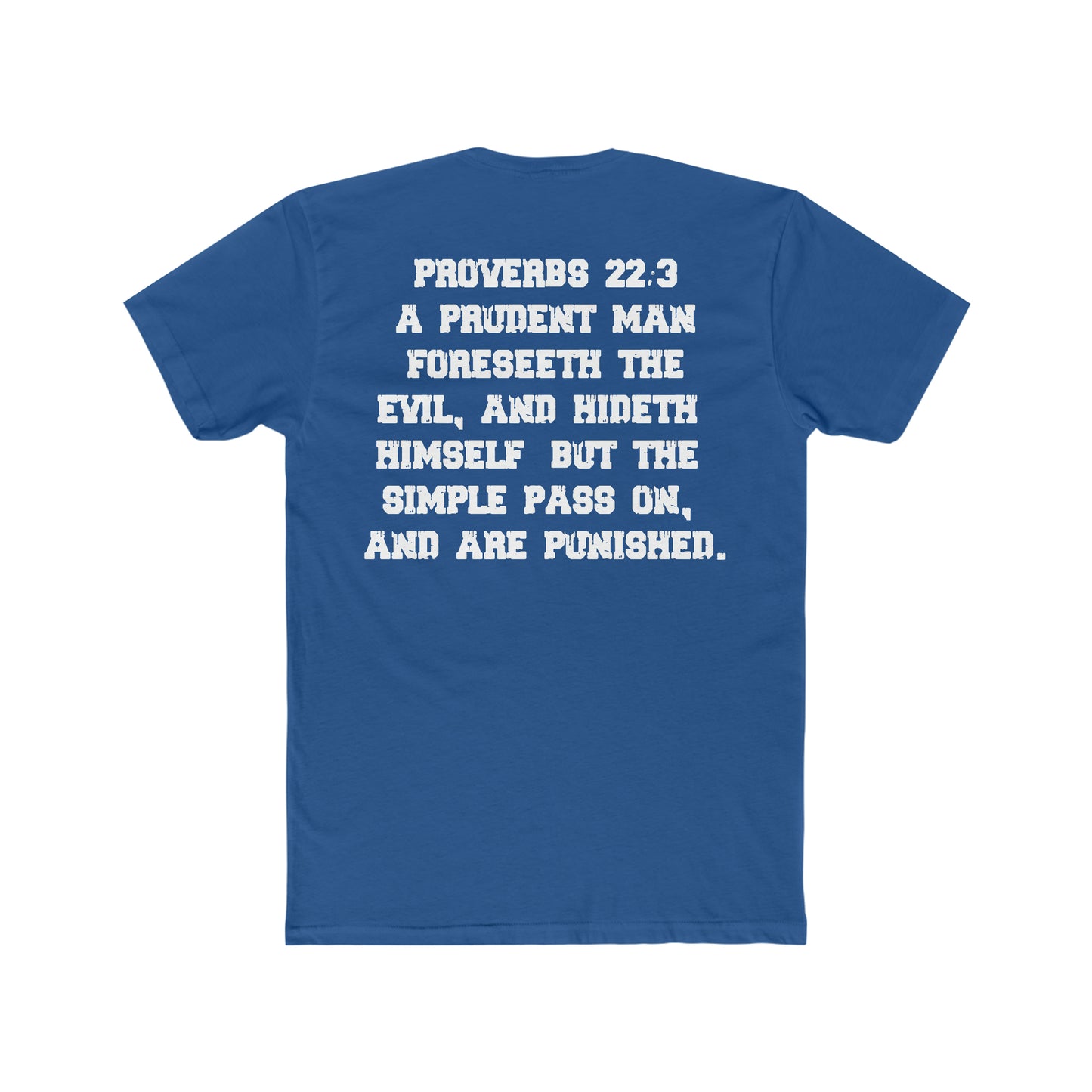 .223 ALBUM TEE WHITE
