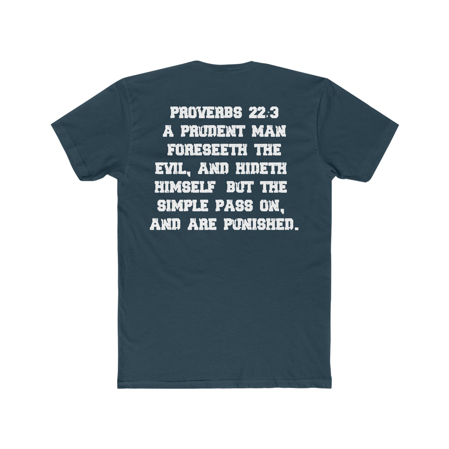 .223 ALBUM TEE WHITE