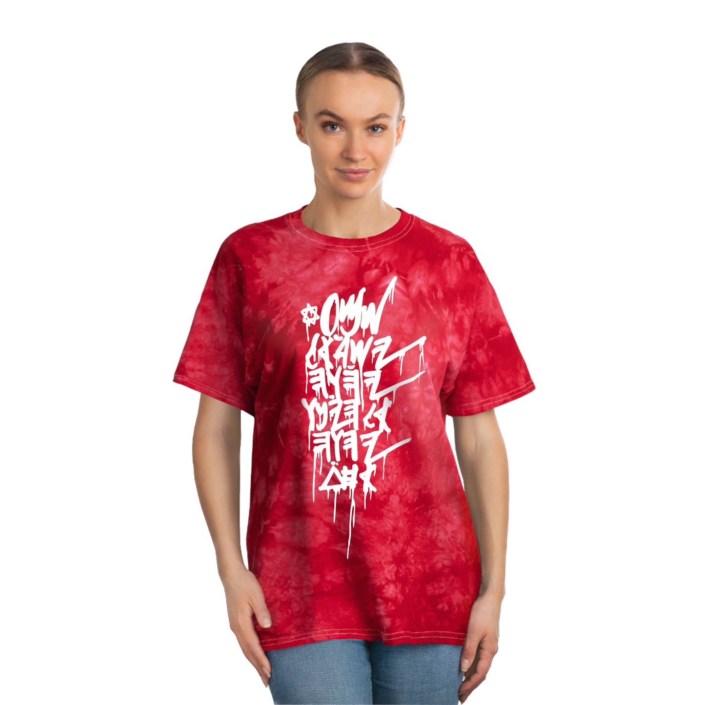SHAMI TIE DYE