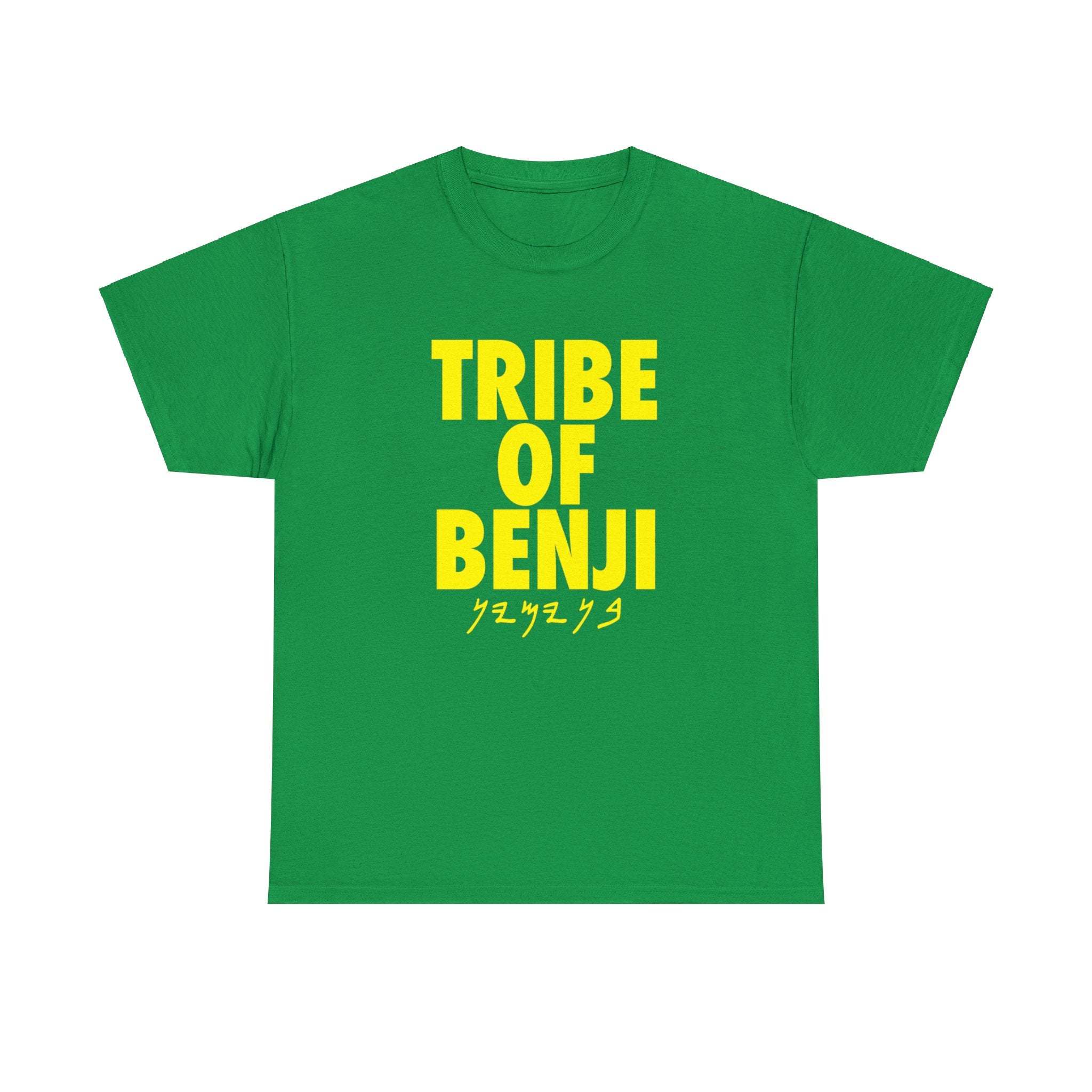 TRIBE OF BENJI YELLOW