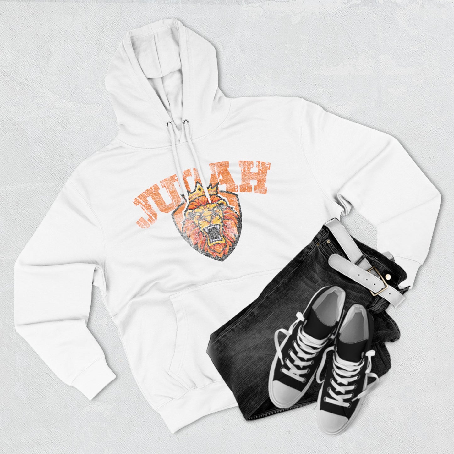 JUDAH LION KING Hoodie