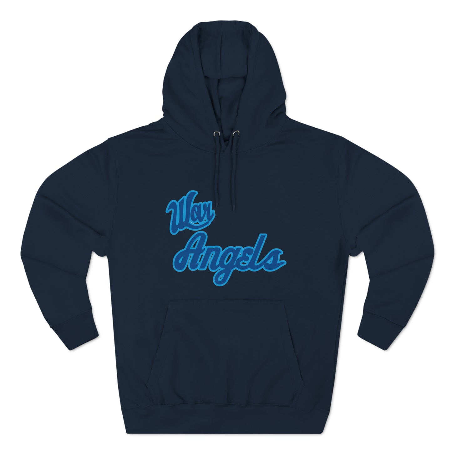 WAR ANGELS THROWBACK HOODIE