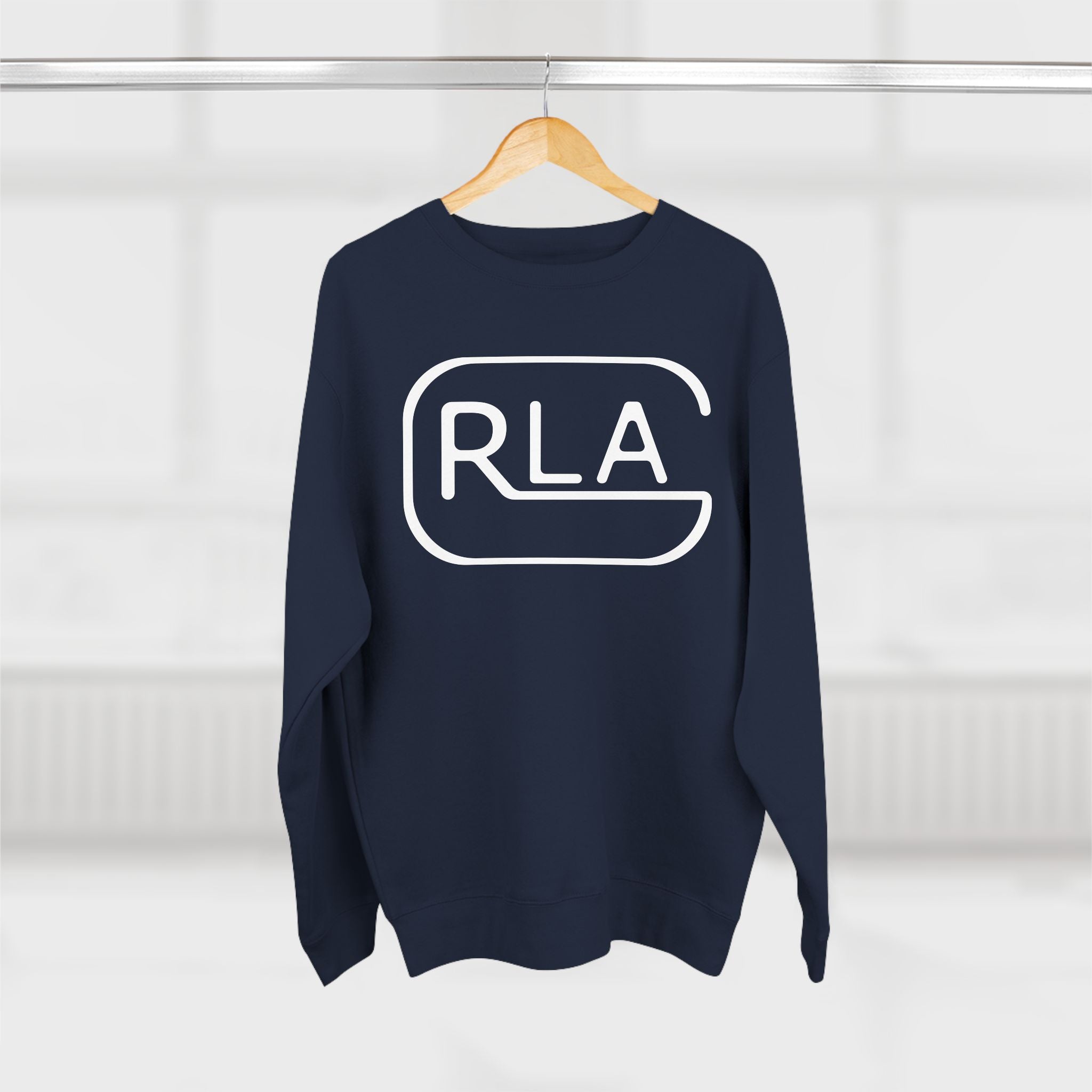 GRLA GLIZZY CREW NECK