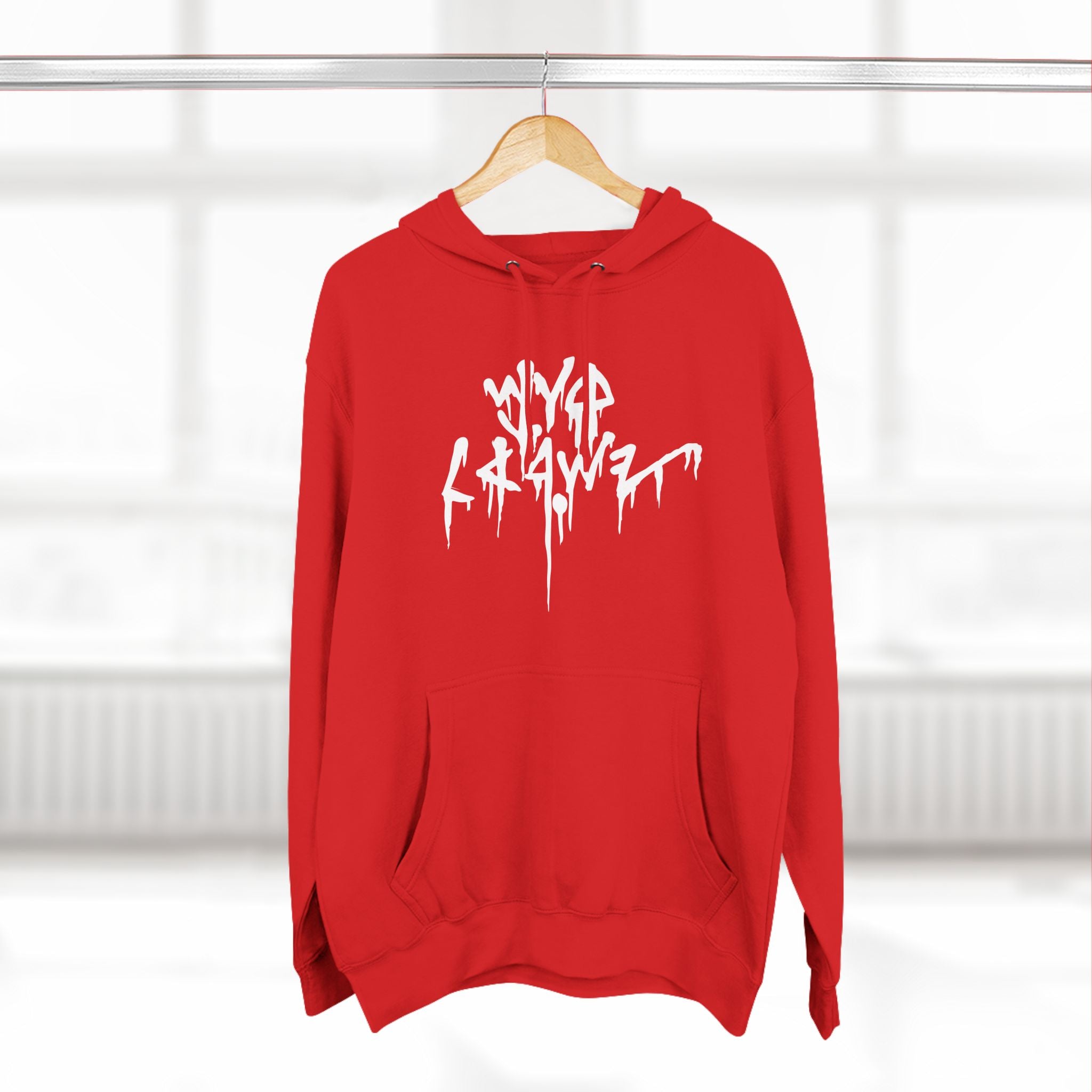 QAM YASHARAHLA HOODIE (MULTI COLORS)