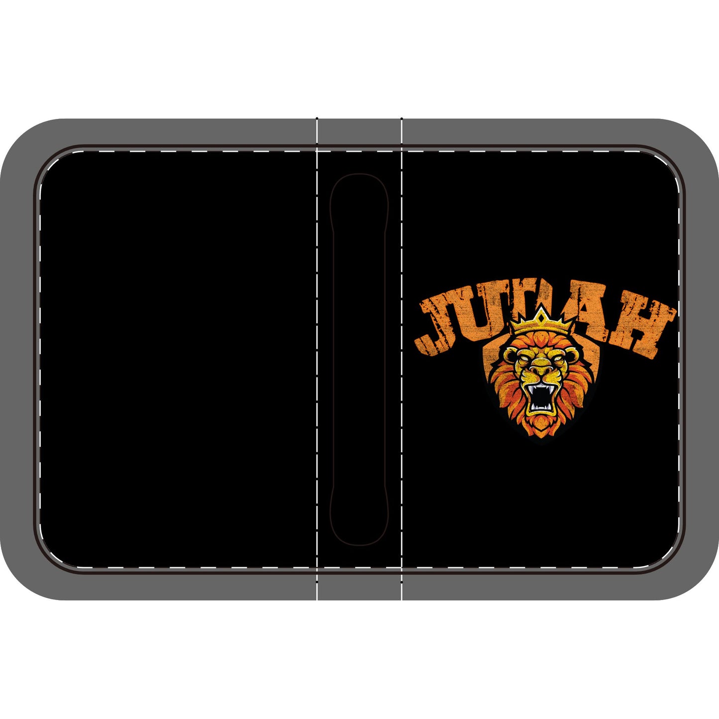 JUDAH BIBLE COVER