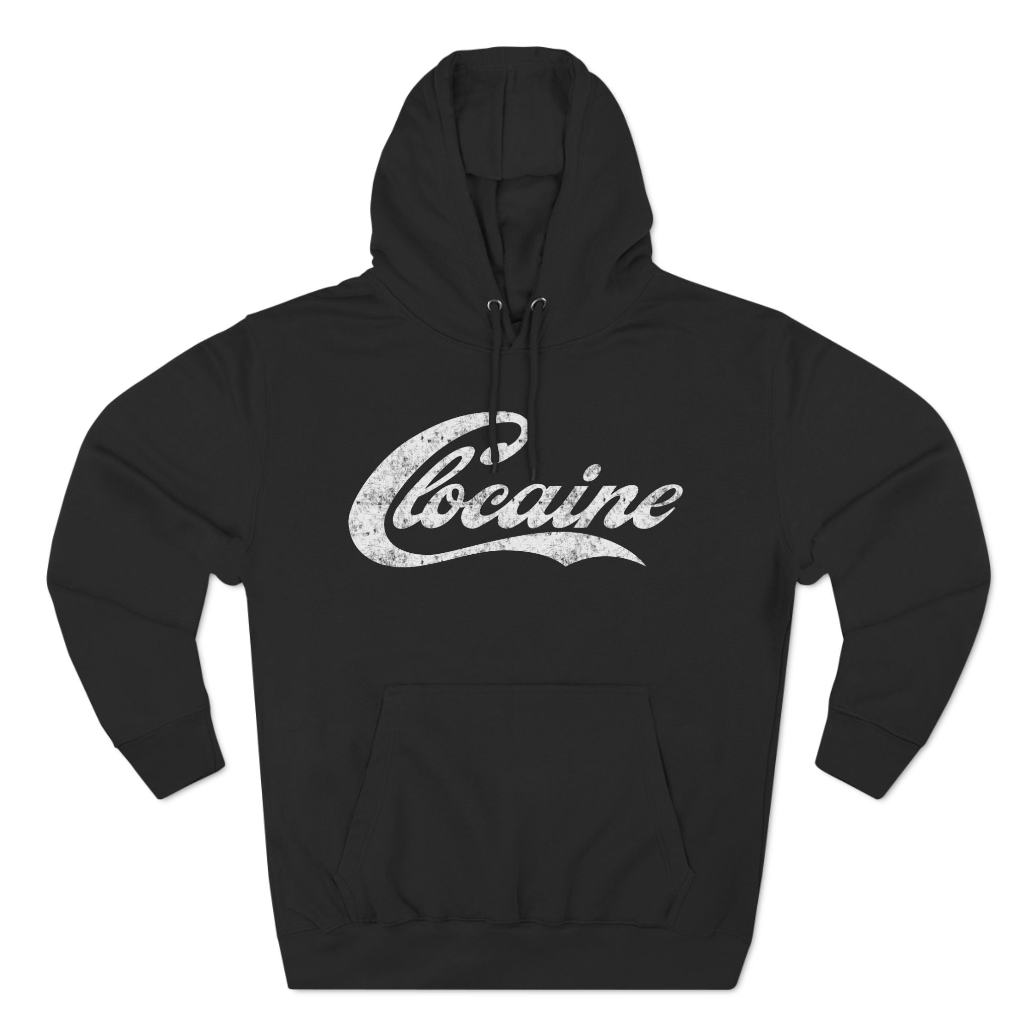 3RD EDITION CLOCAINE HOODIE (WHITE)