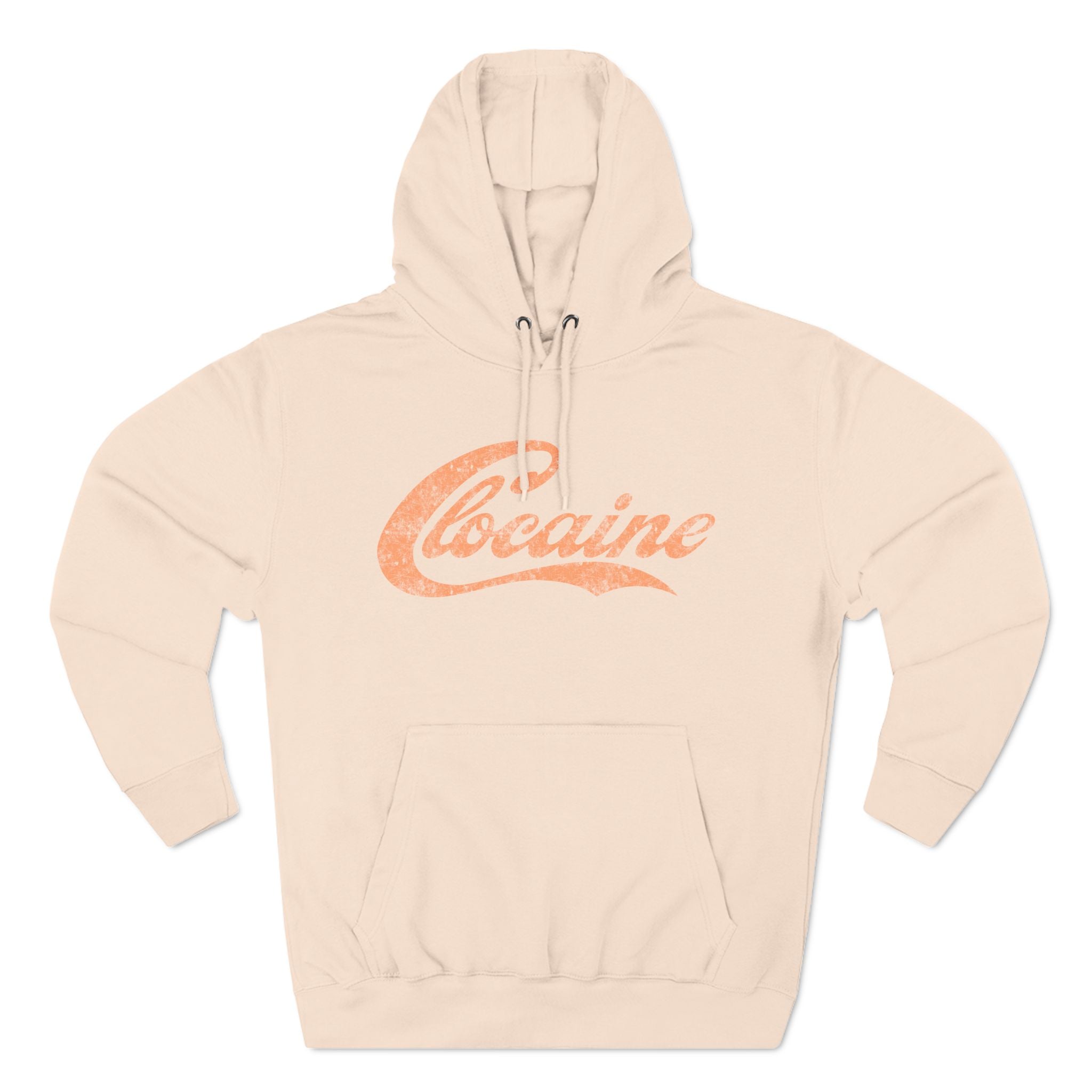 3RD EDITION CLOCAINE HOODIE (ORANGE)
