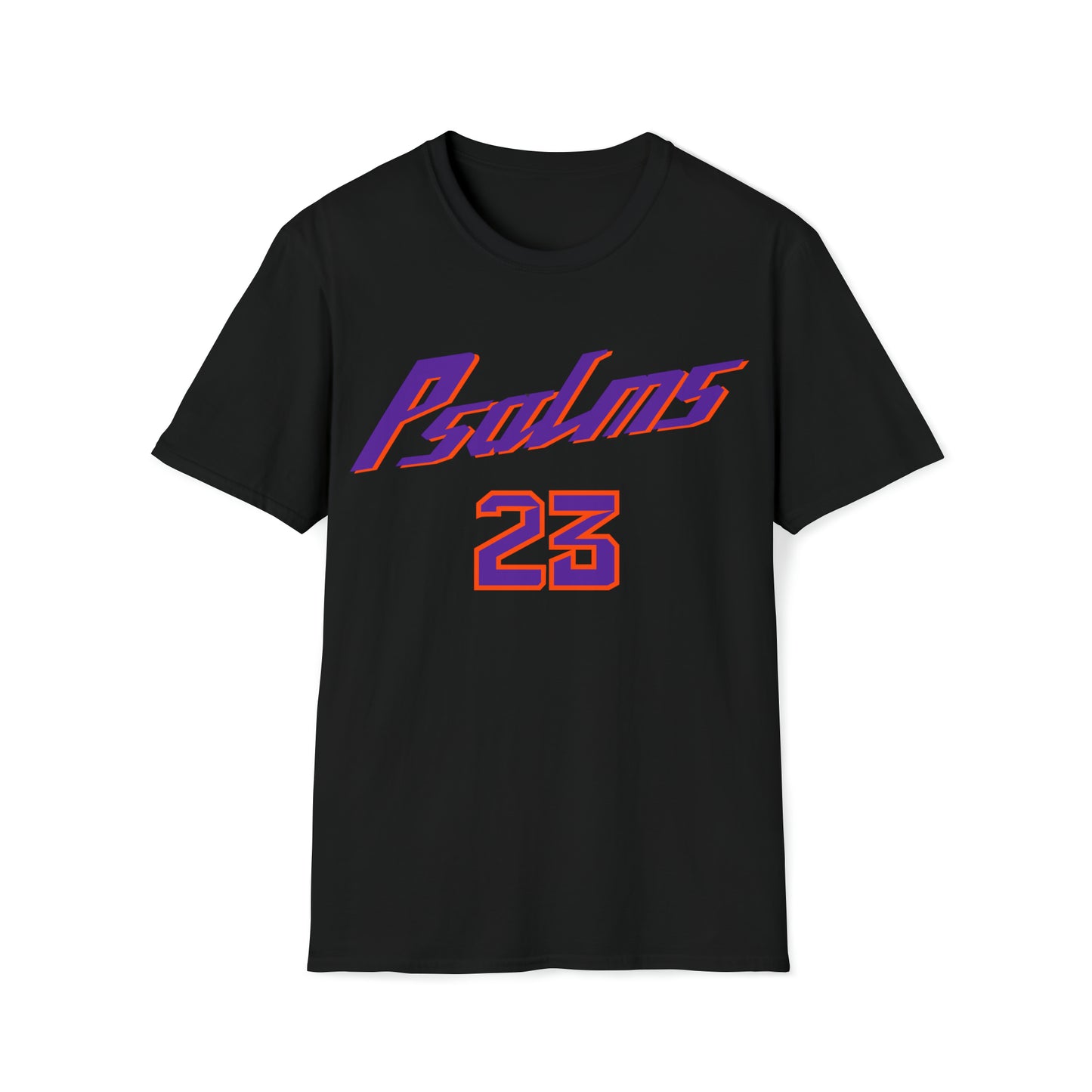 PSALMS 23 (PHX SUNS THE VALLEY VERSION)