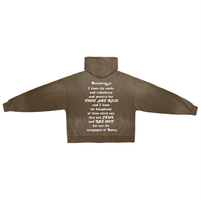 THOU ART RICH ZIP