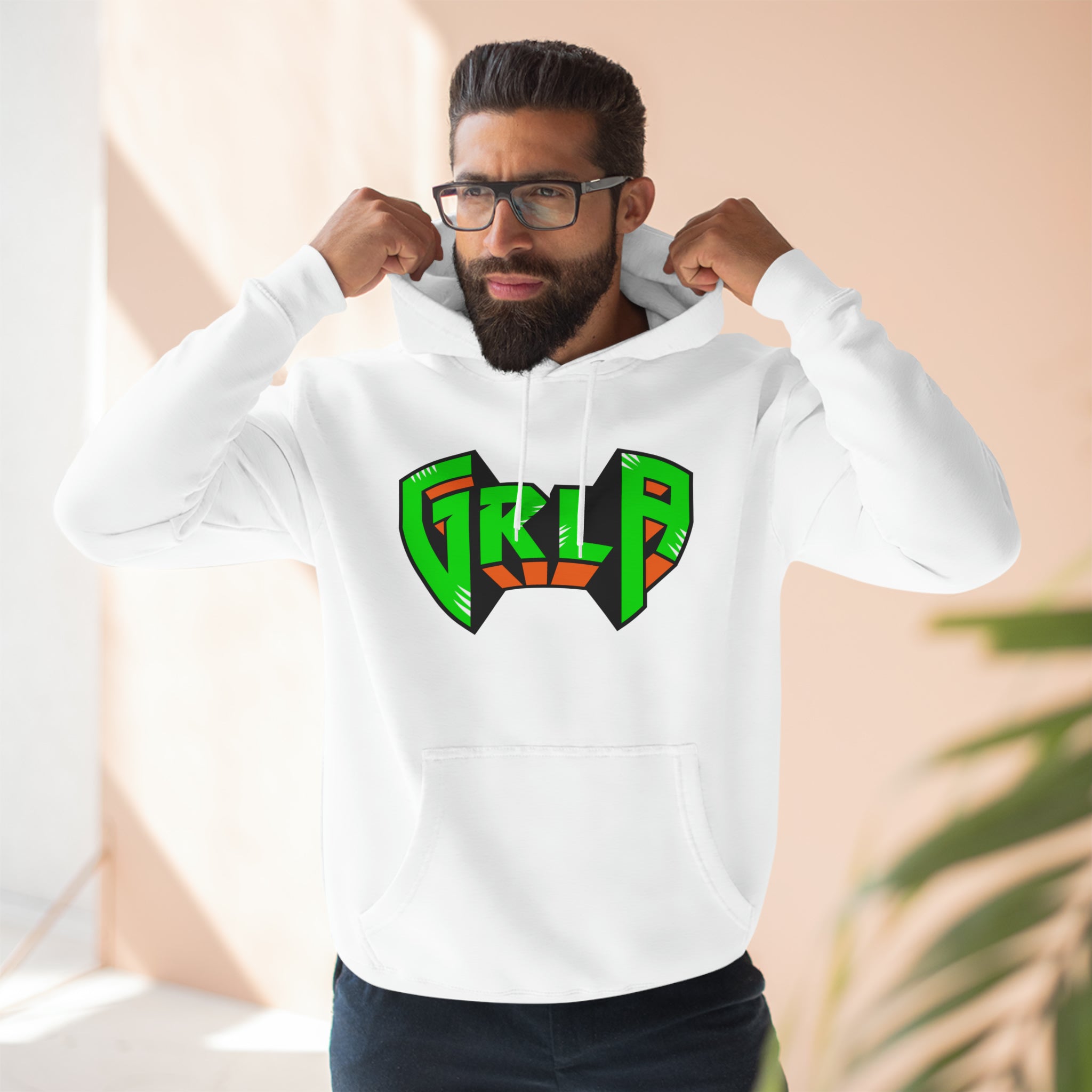GRLA GRIZZLEY HOODIE