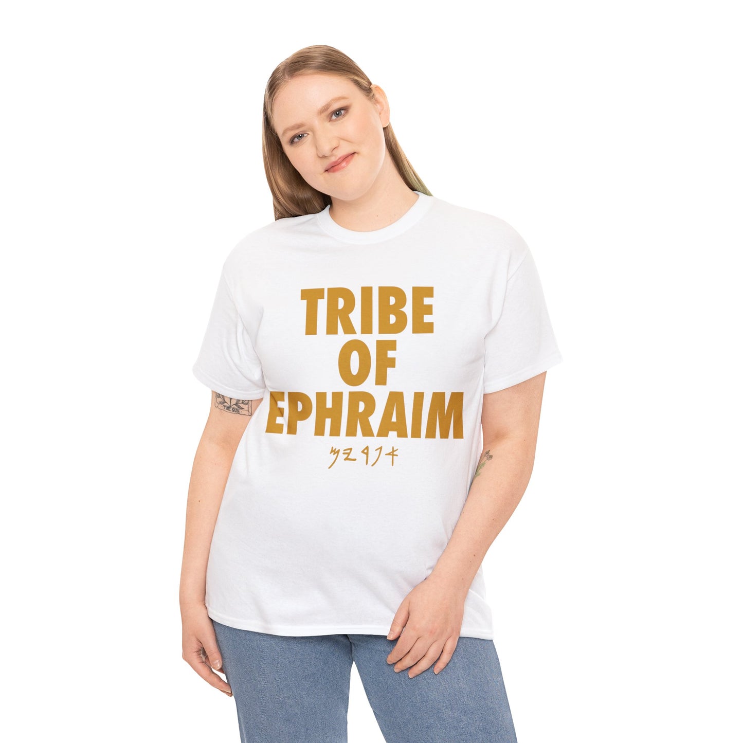 TRIBE OF EPHRAIM GOLD