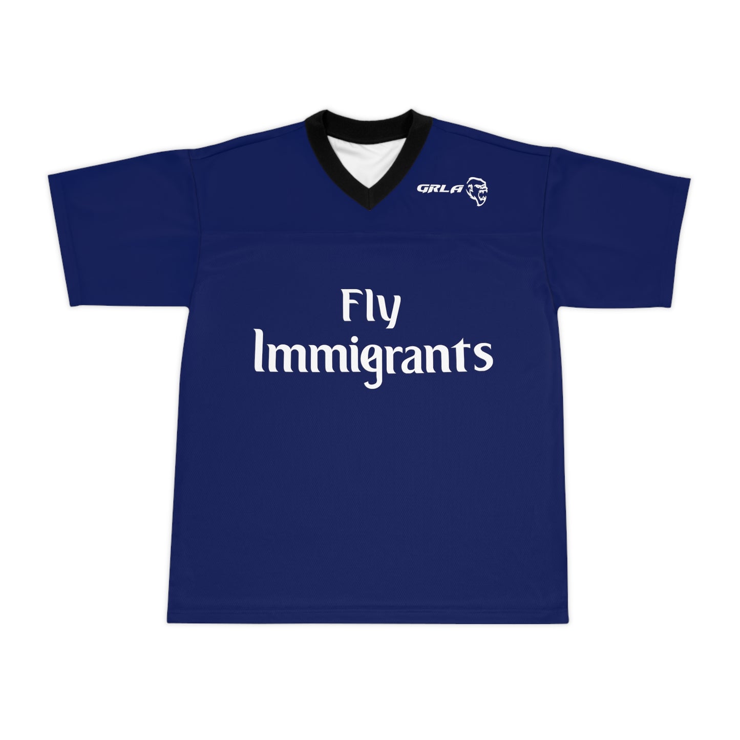 Fly Immigrants Jersey