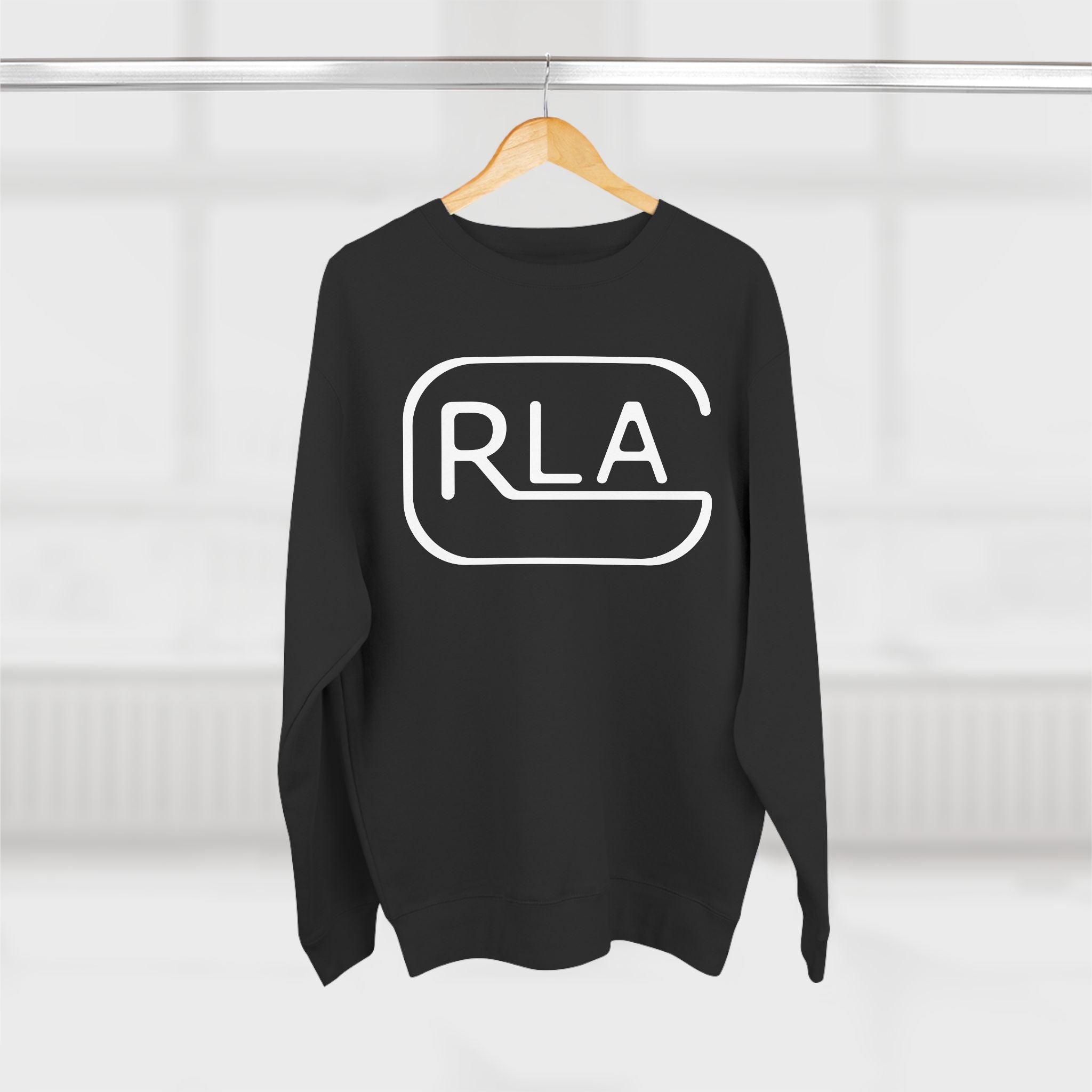 GRLA GLIZZY CREW NECK