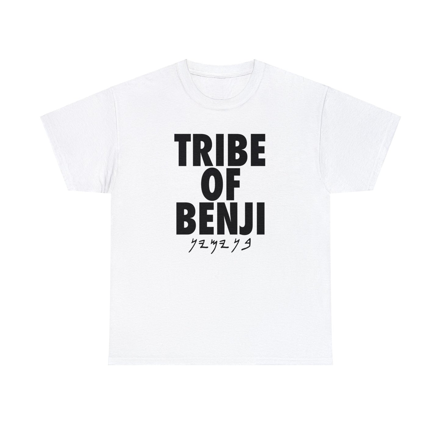 TRIBE OF BENJI BLACK