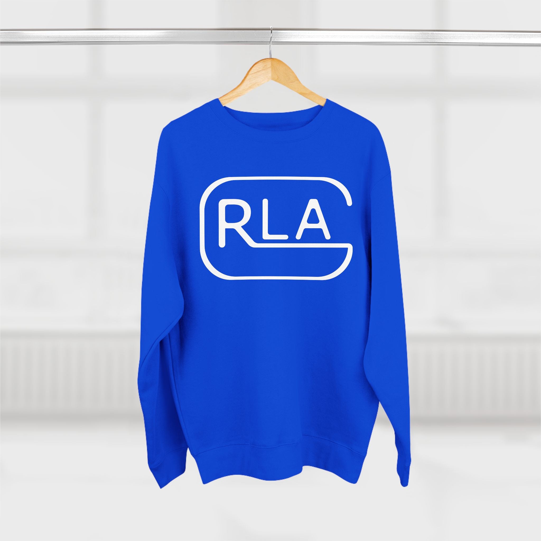 GRLA GLIZZY CREW NECK