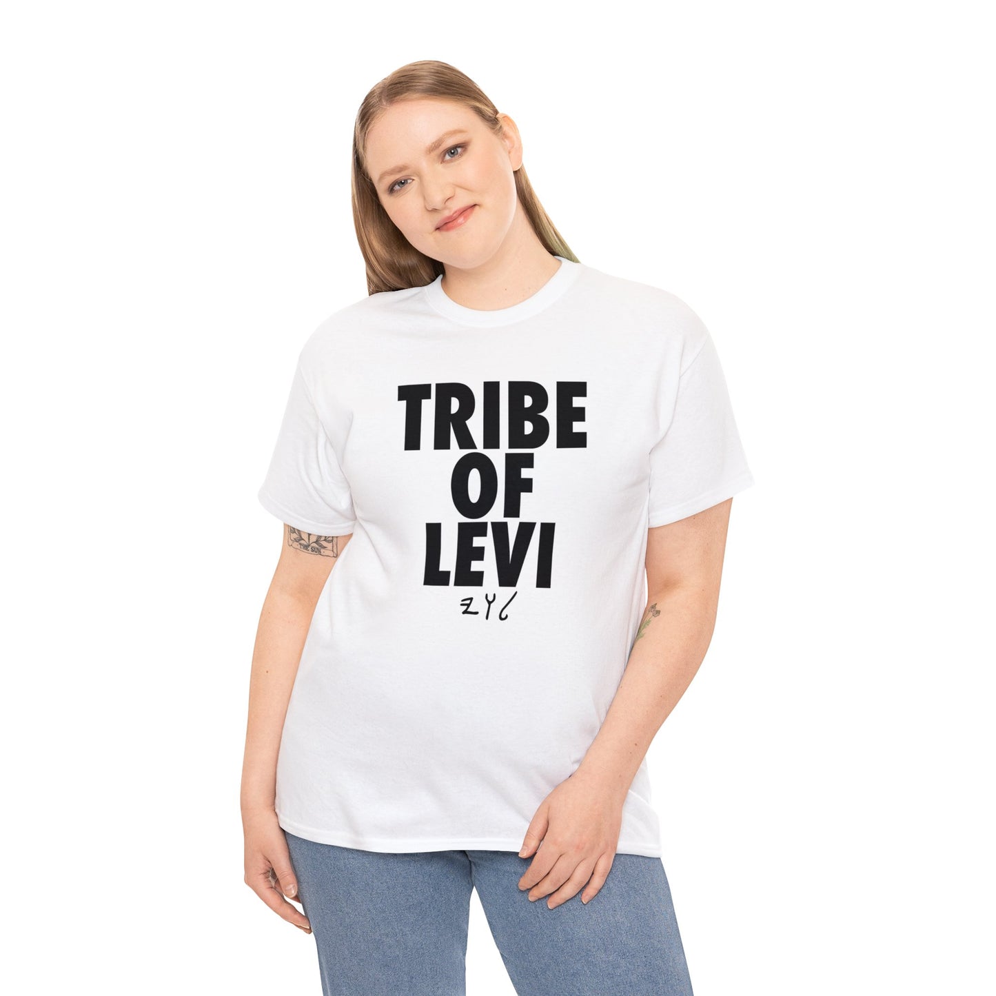 TRIBE OF LEVI BLACK