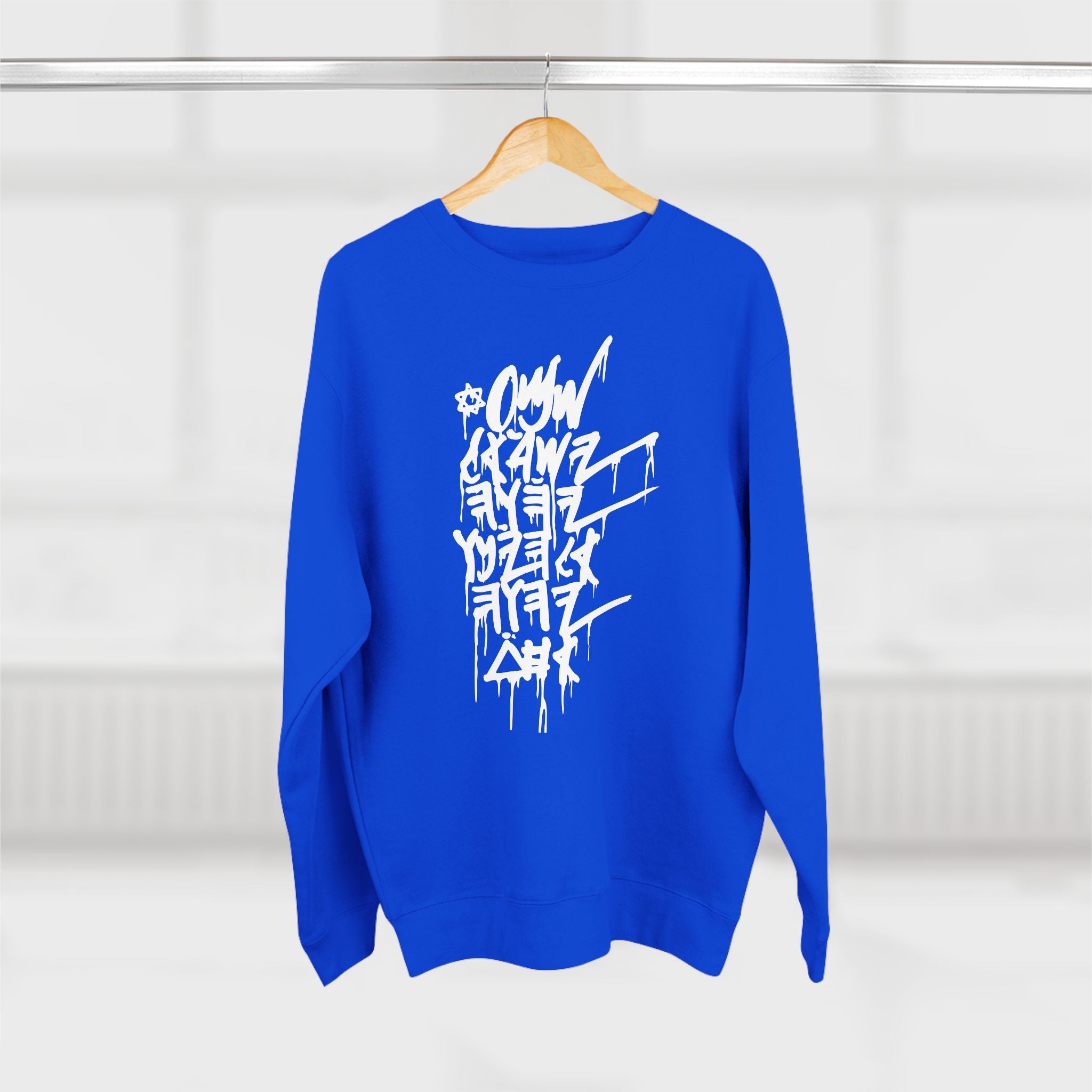 SHAMI CREW NECK
