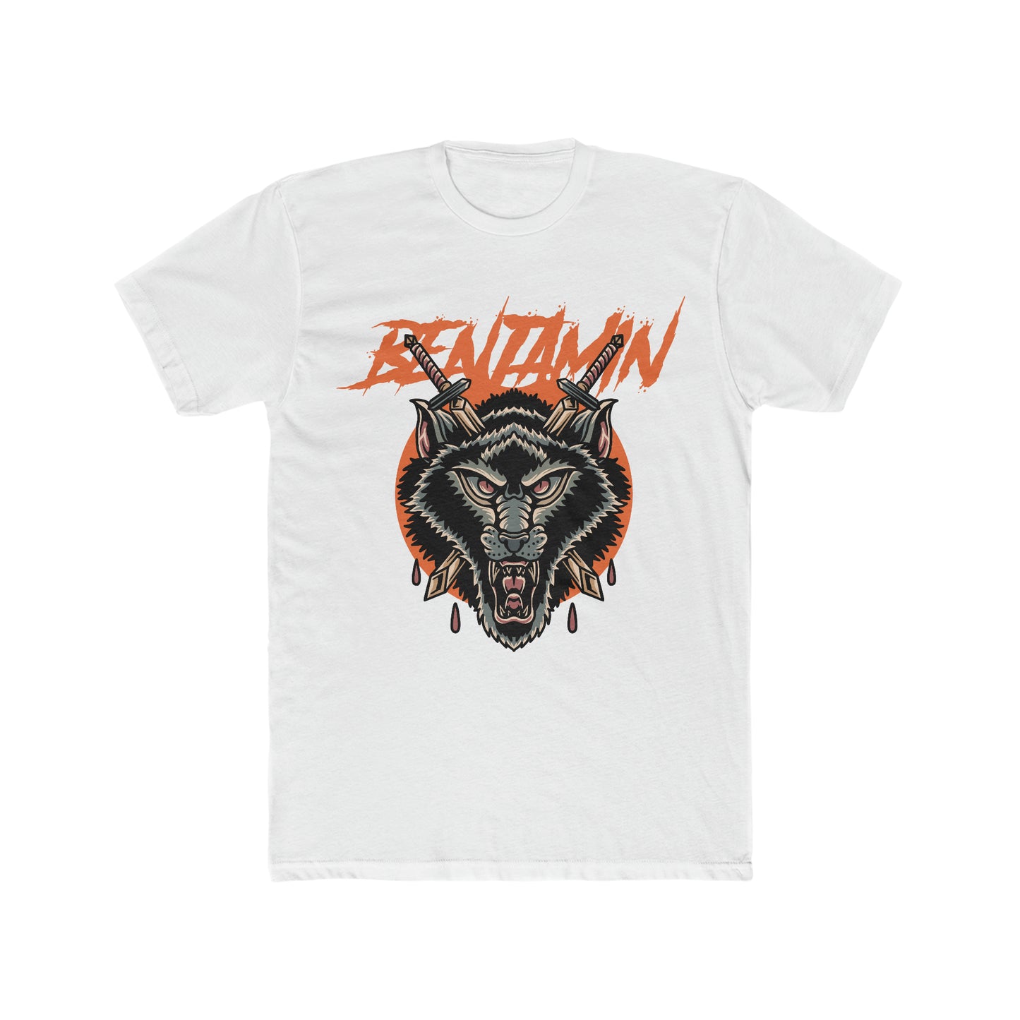 BENJAMIN SWORD SHIRT