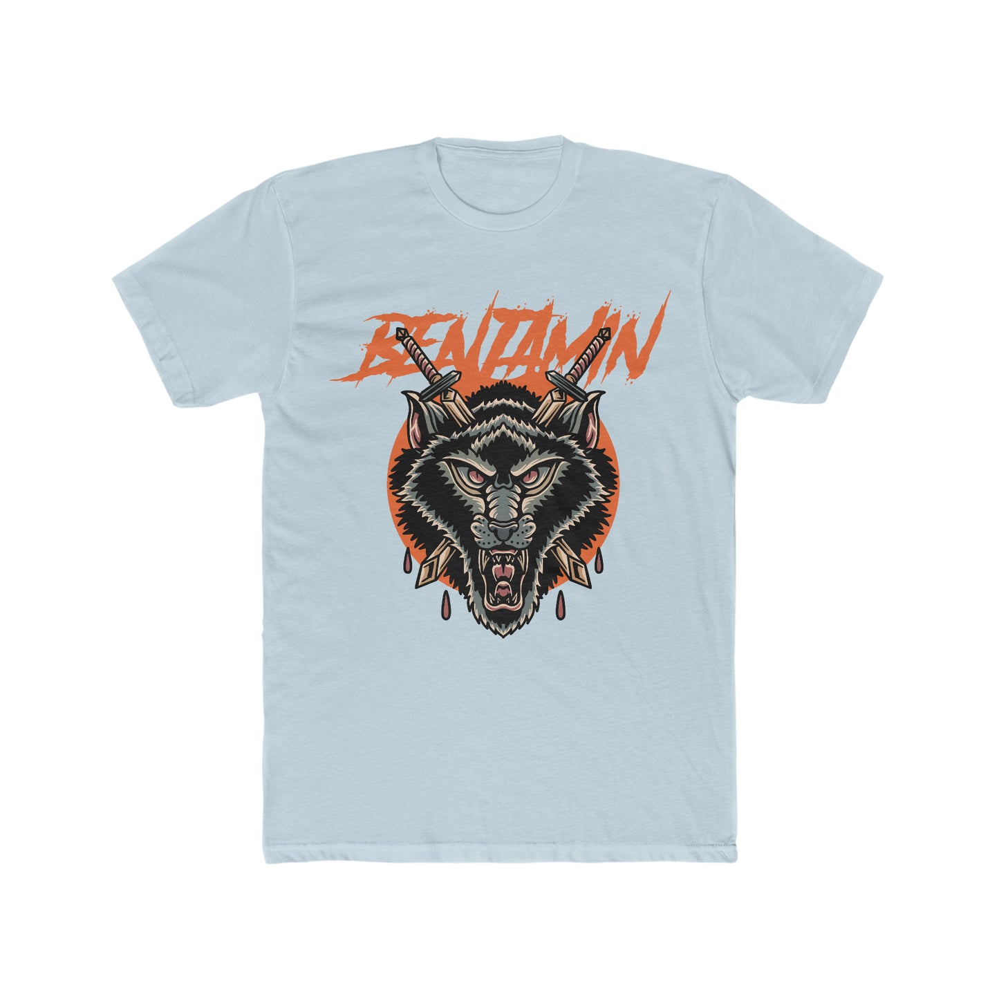 BENJAMIN SWORD SHIRT