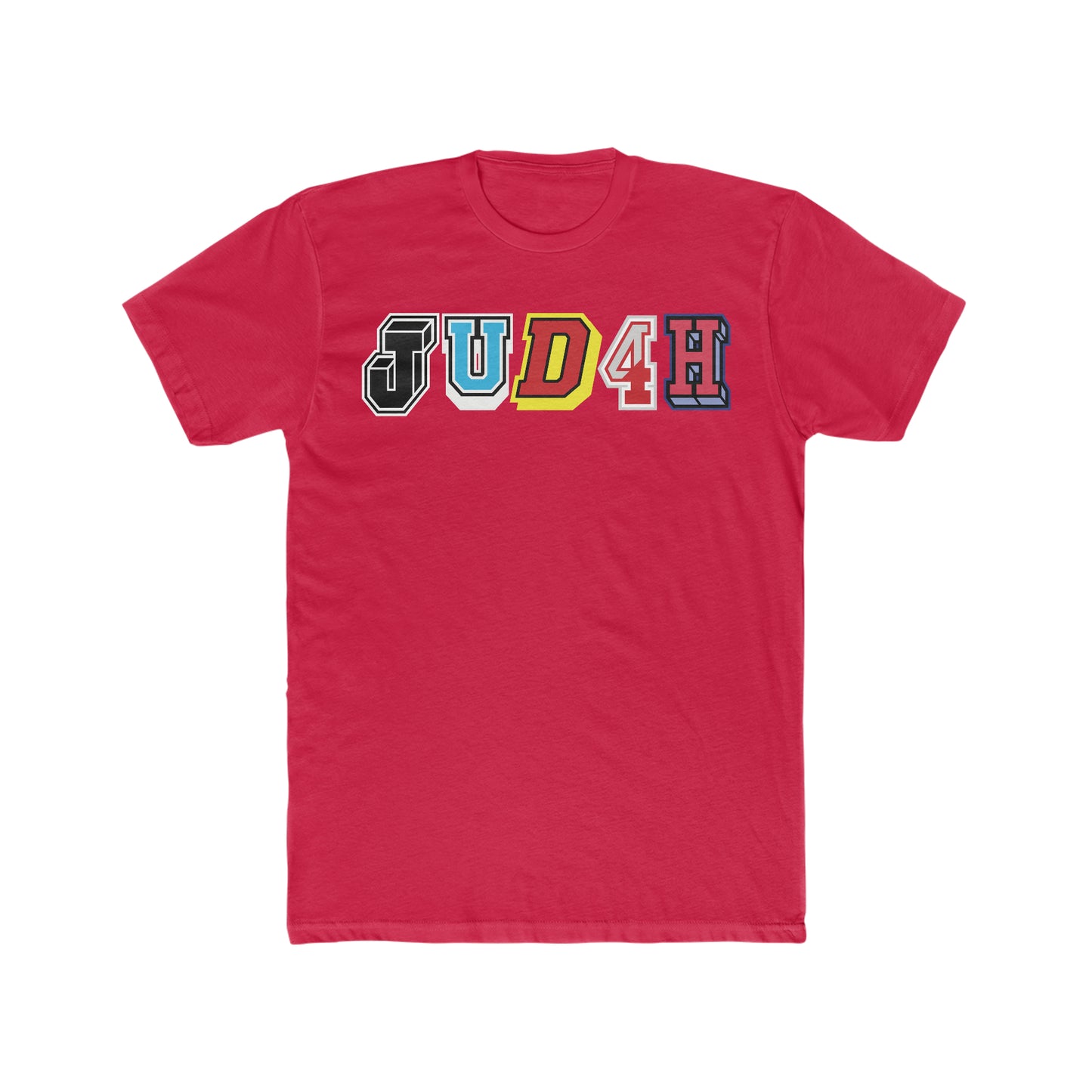 JUD4H TEE