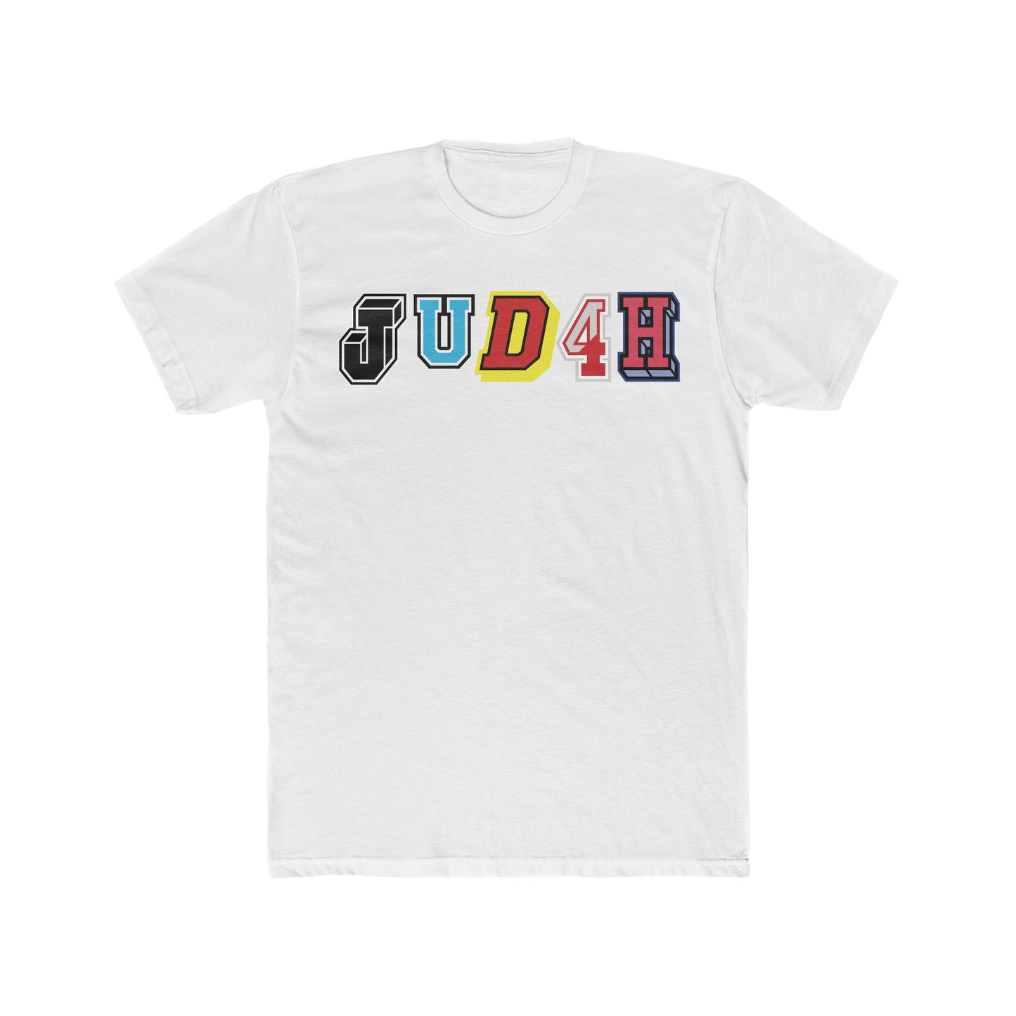 JUD4H TEE