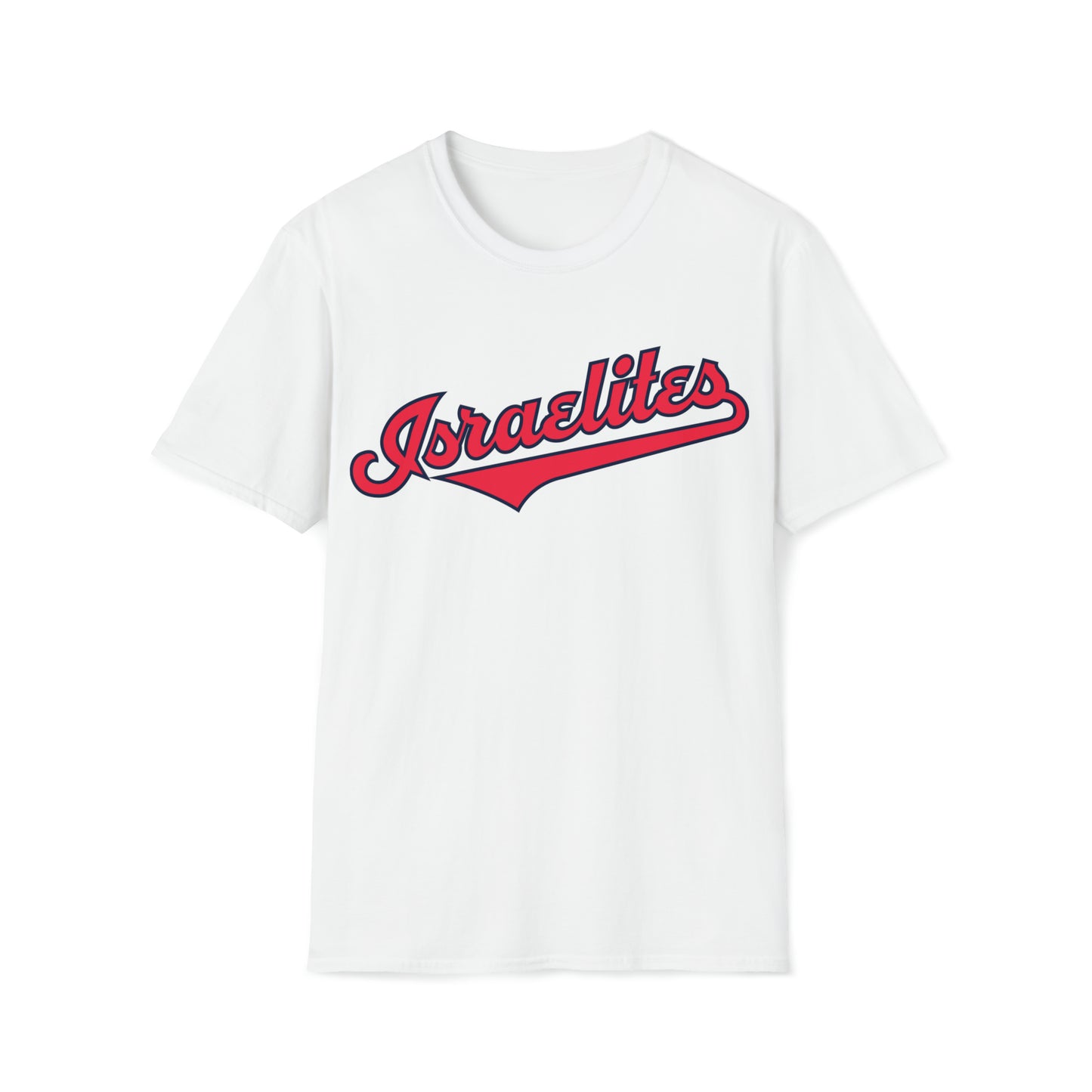 ISRAELITES INDIANS TEE 2