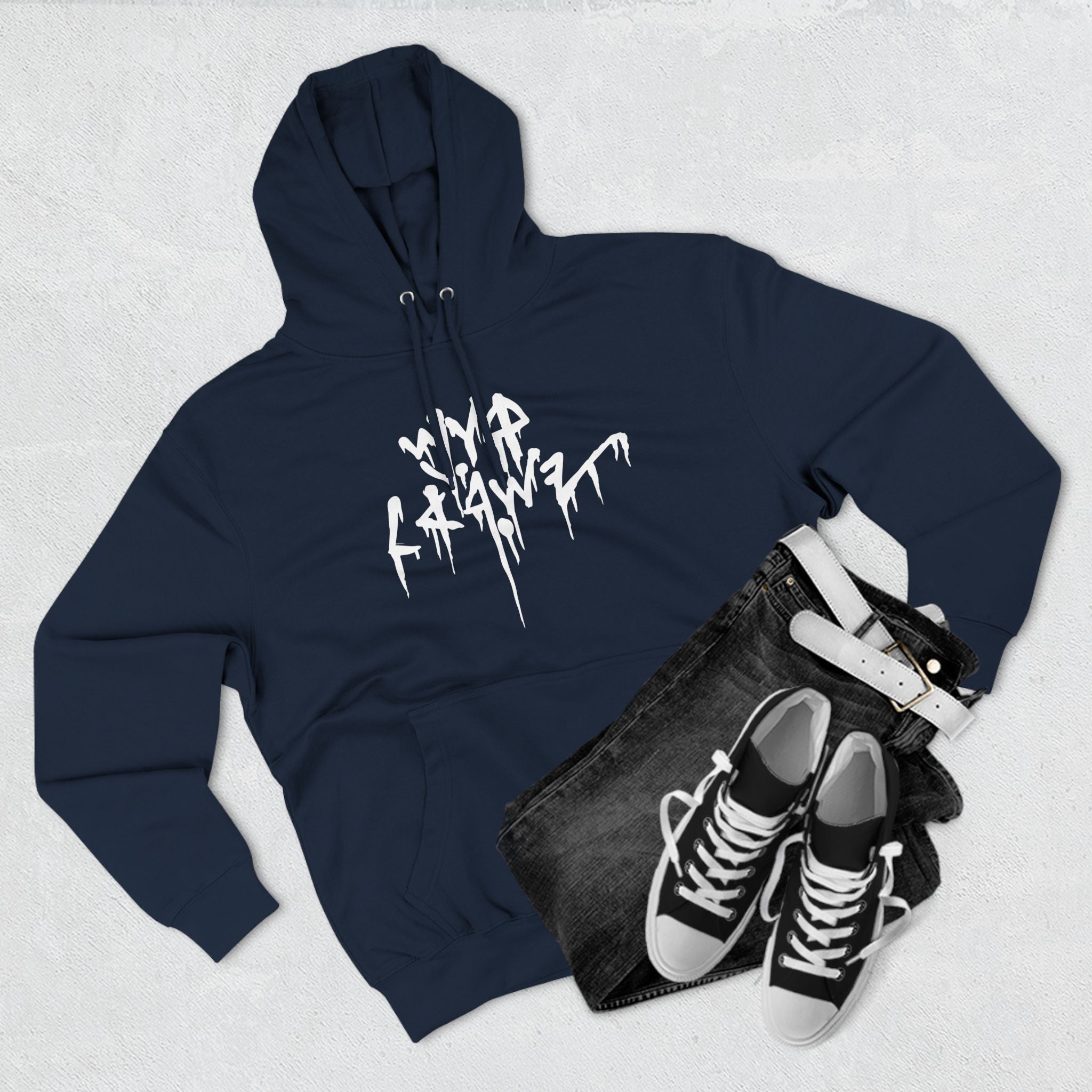 QAM YASHARAHLA HOODIE (MULTI COLORS)