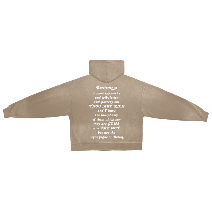 THOU ART RICH ZIP