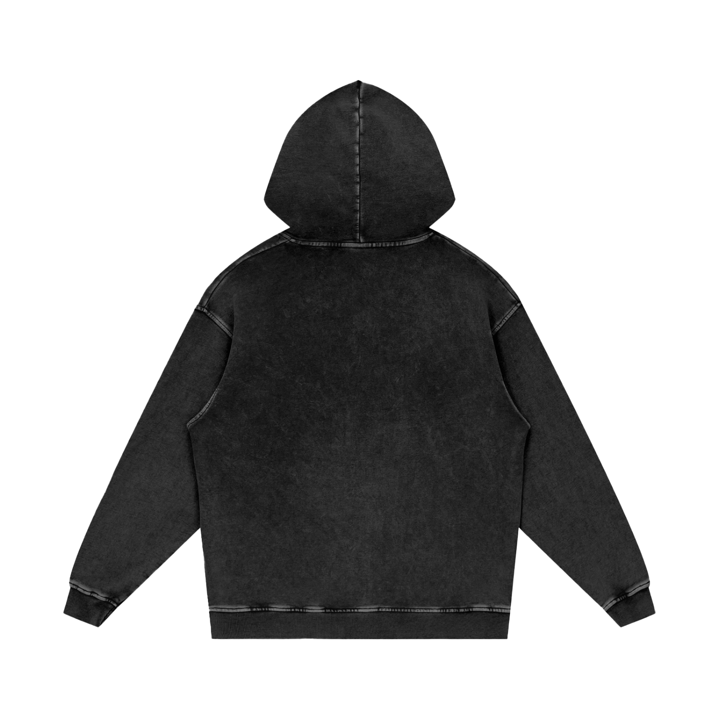 Snow Washed Jerusalem Hoodie