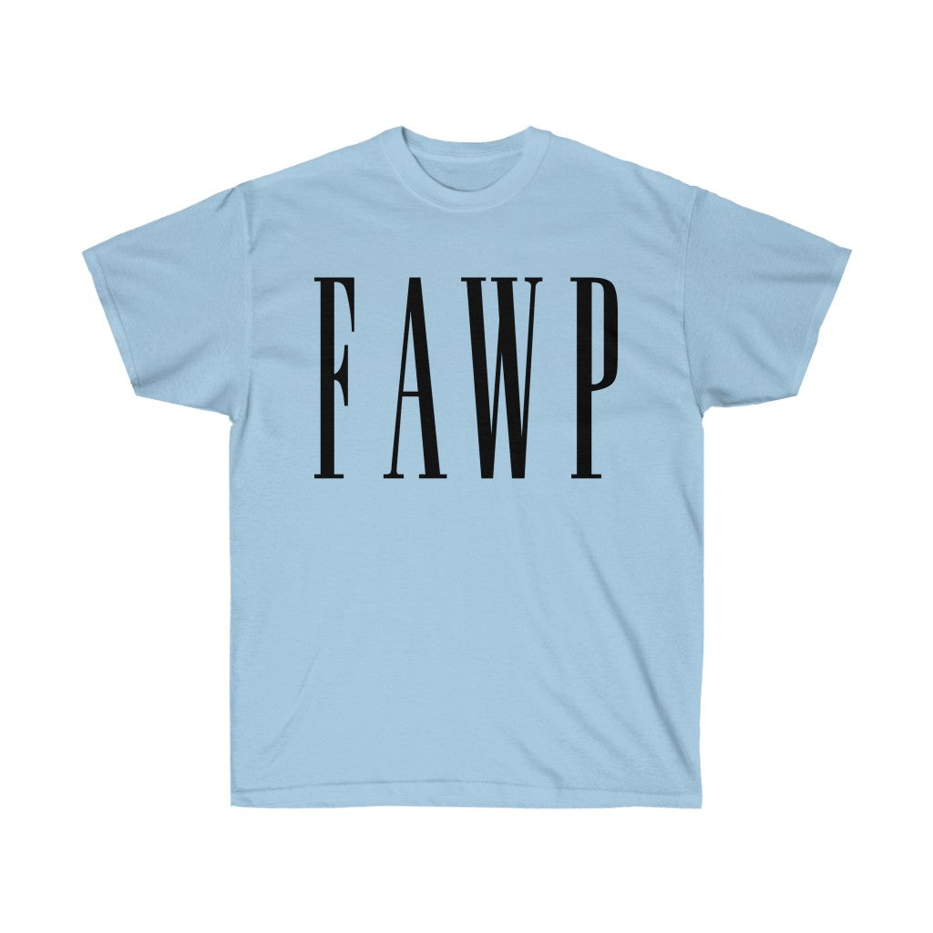 FAWP GAP TEE
