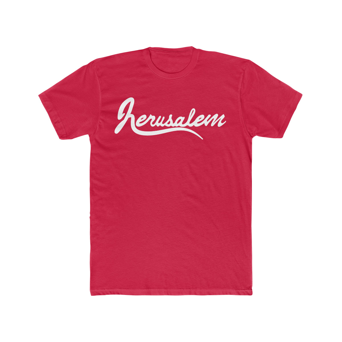 JERUSALEM WHITE