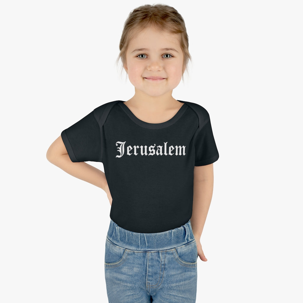 JERUSALEM BABY ONSIE 2